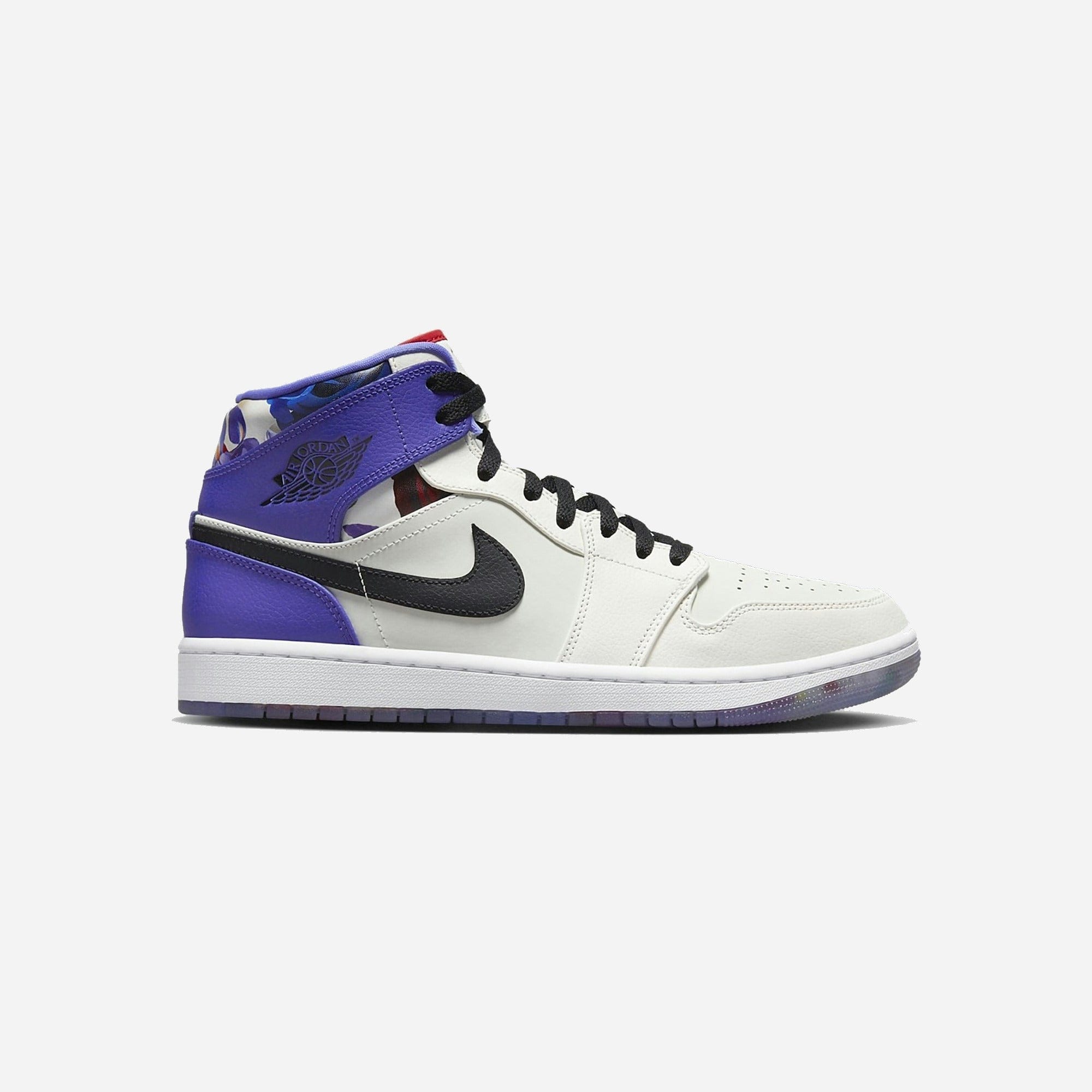 Nike Air Jordan 1 Mid SE Valentine's Day Flowers