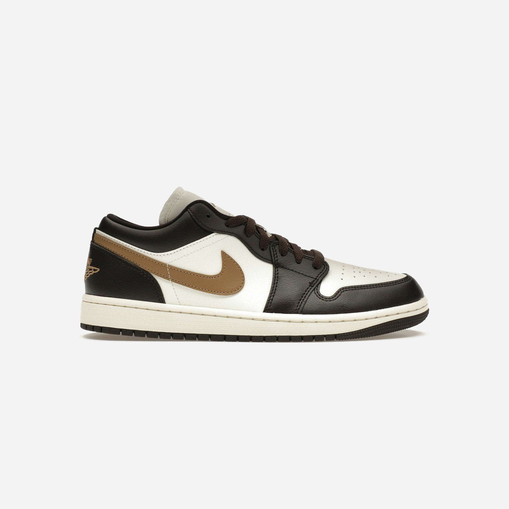 Nike Air Jordan 1 Low Shadow Brown WMNS