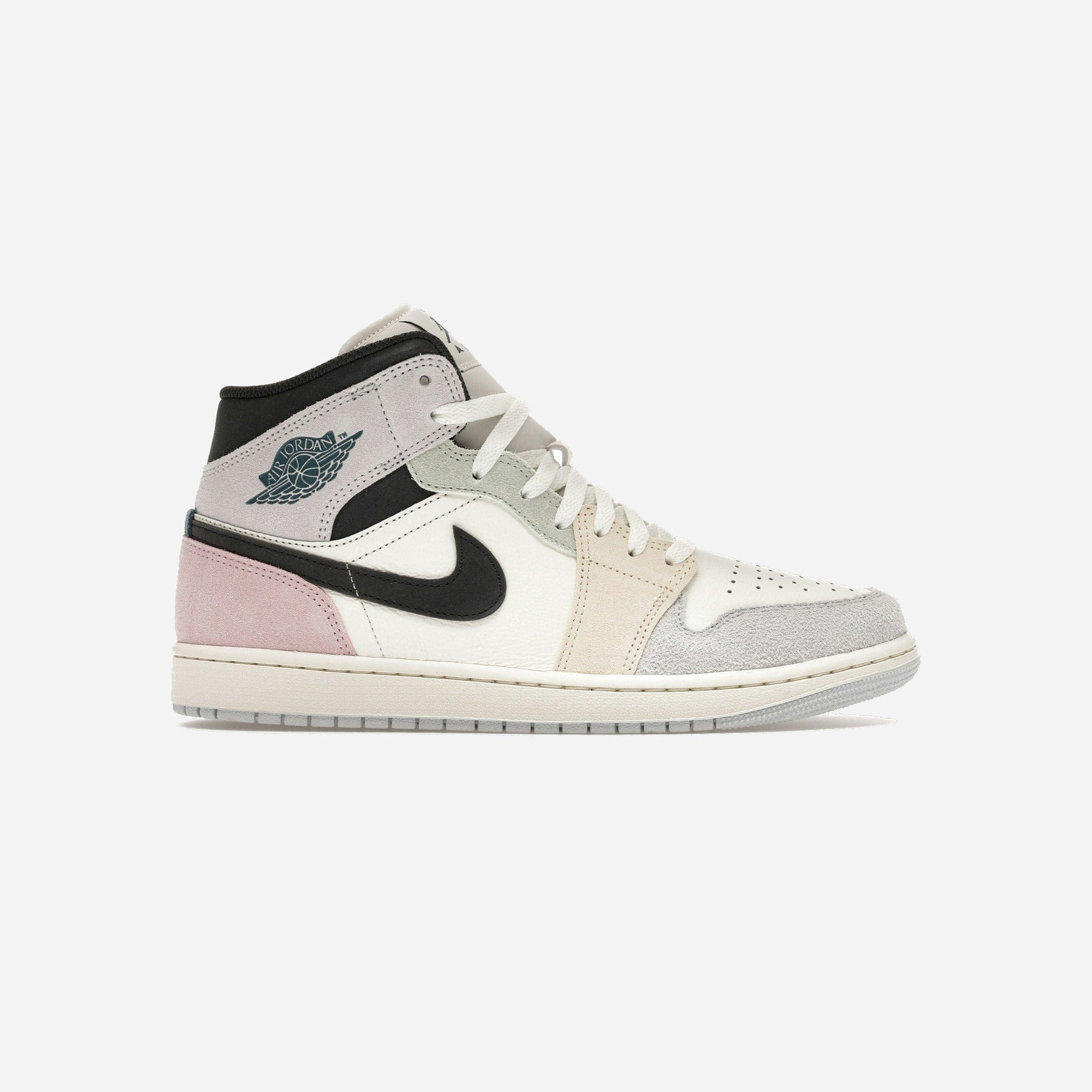 Nike Air Jordan 1 Mid SE Sail Pastels