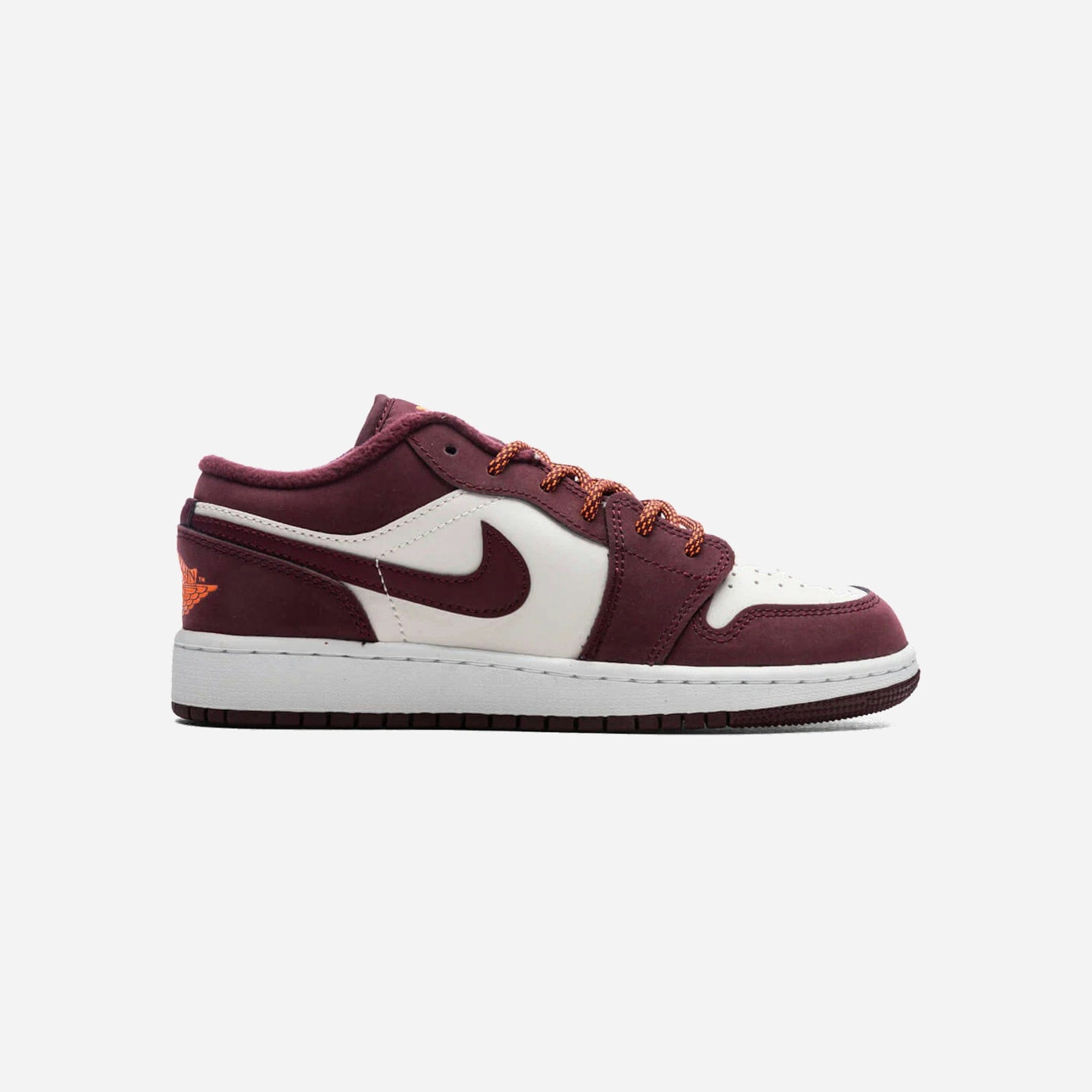 Nike Air Jordan 1 Low Night Maroon GS