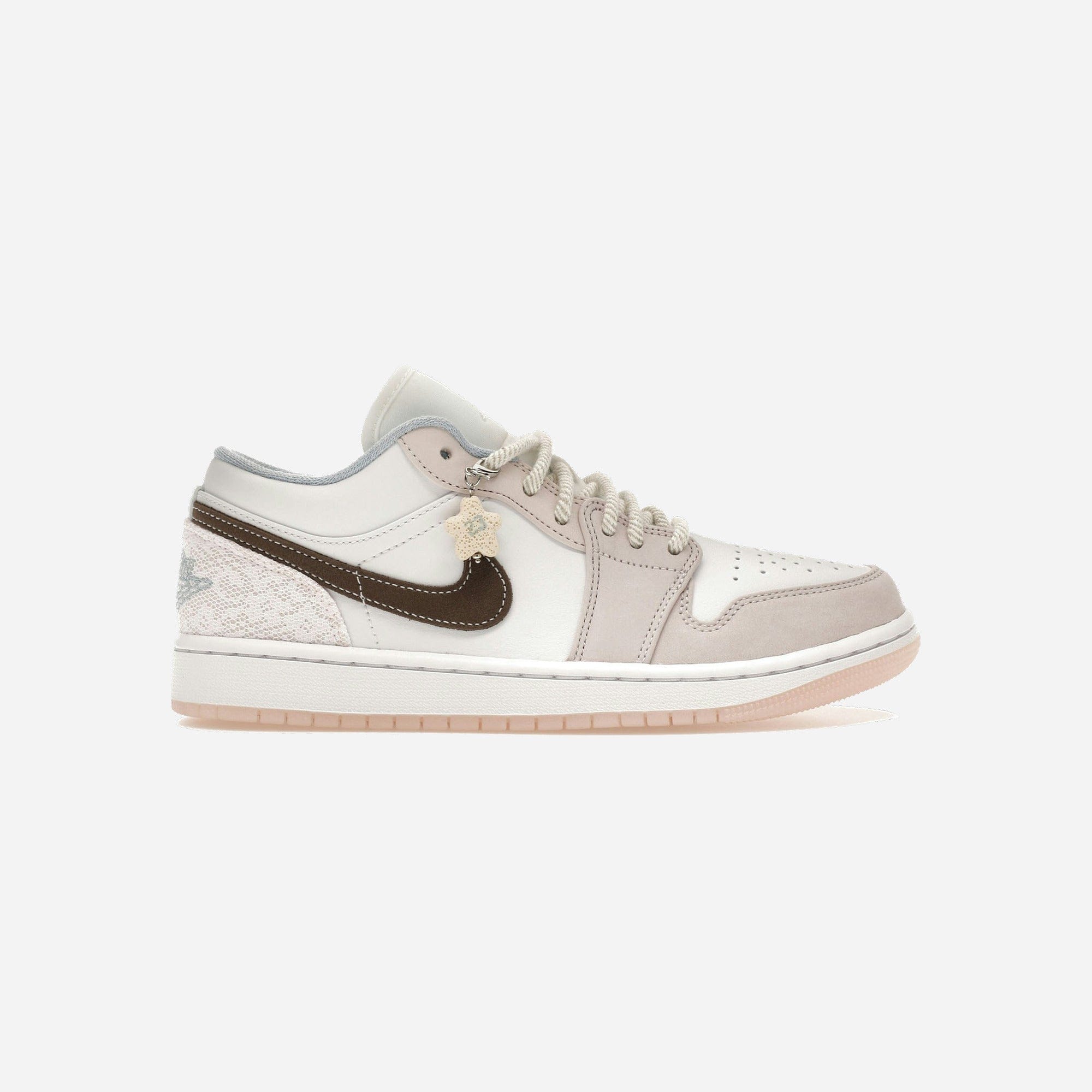 Nike Air Jordan 1 Low Coral WMNS