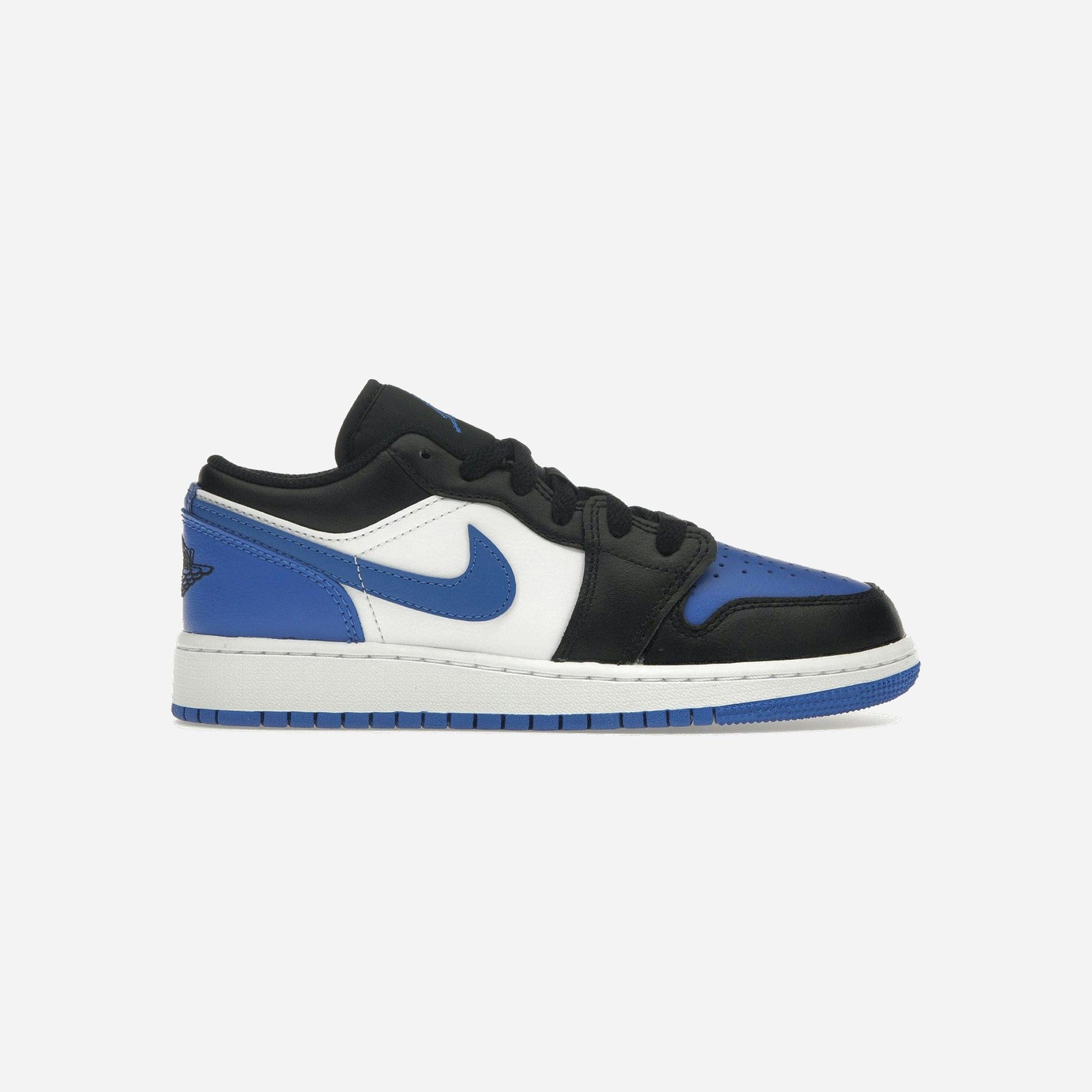 Nike Air Jordan 1 Low SE Alternate Royal Toe GS
