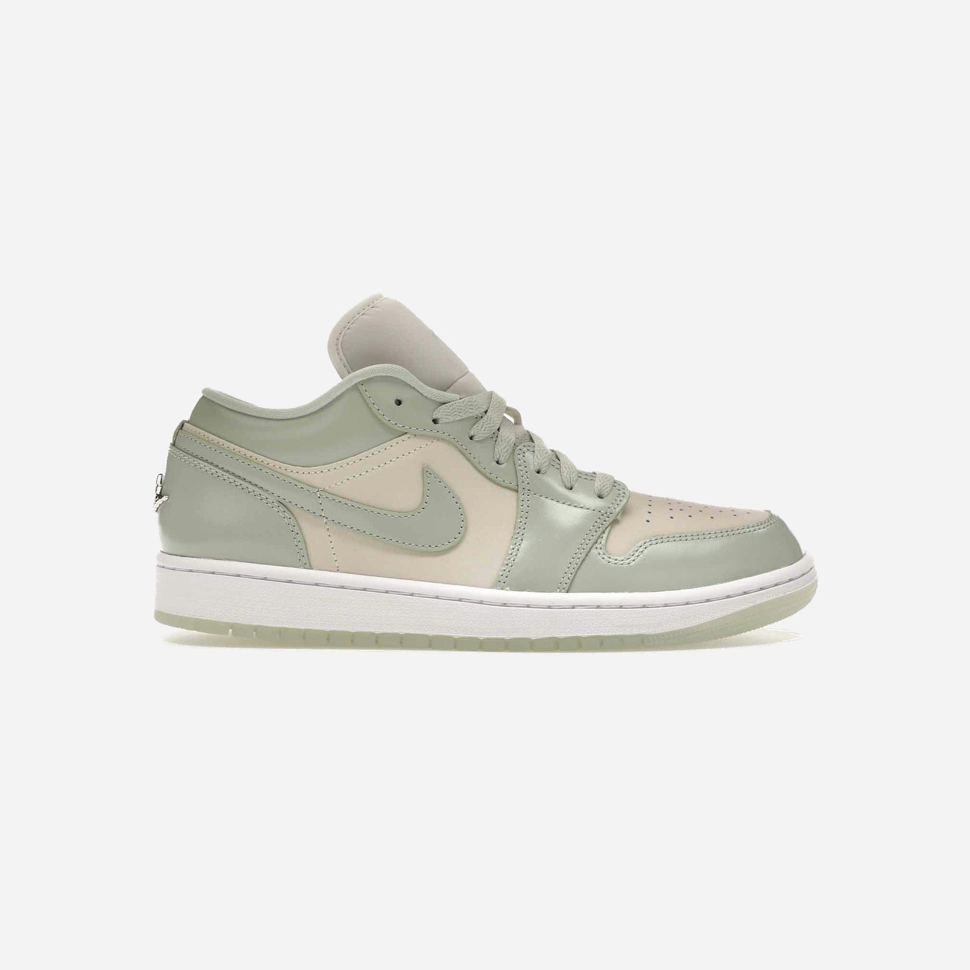 Nike Air Jordan 1 Low Seafoam Sail WMNS