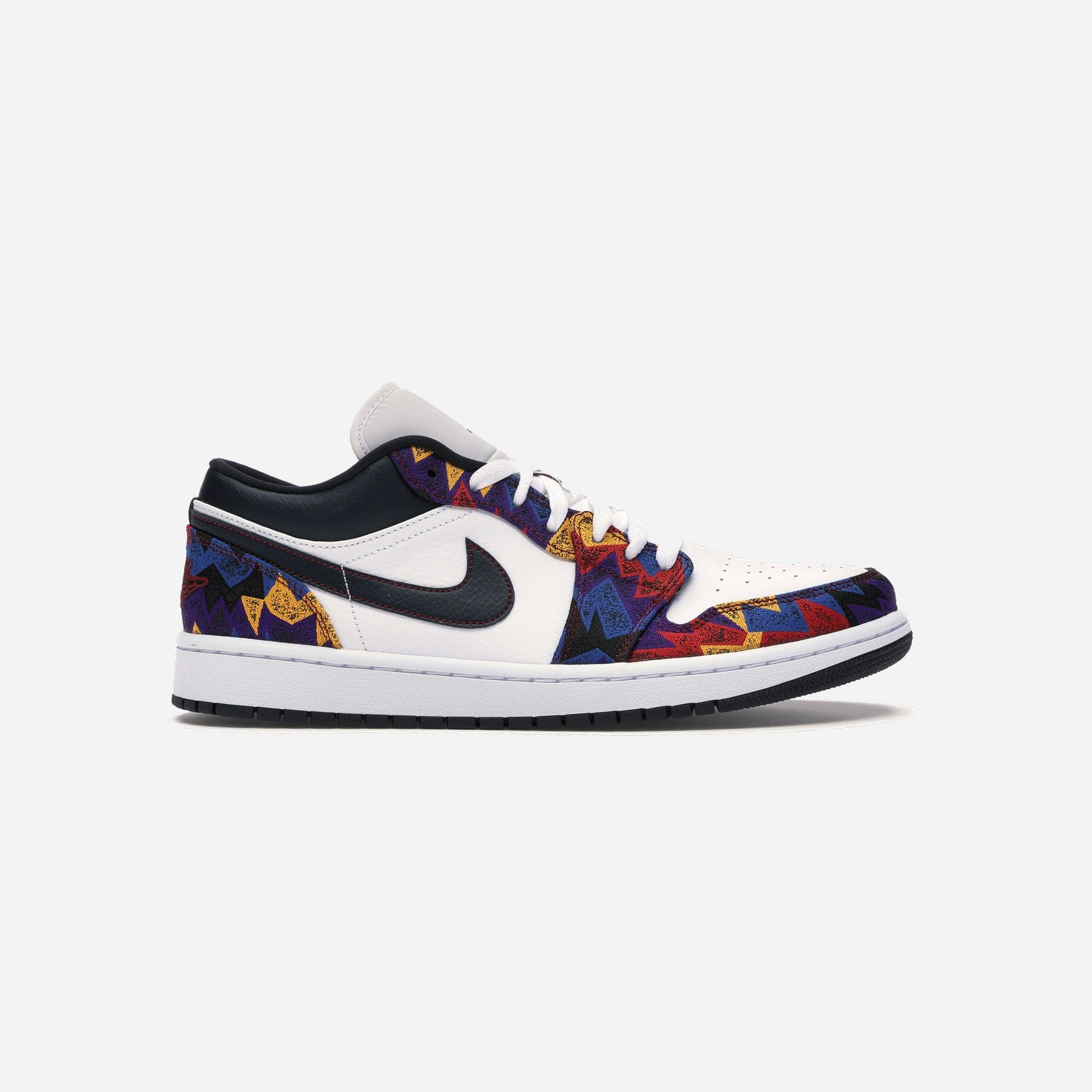 Nike Air Jordan 1 Low Nothing But Net