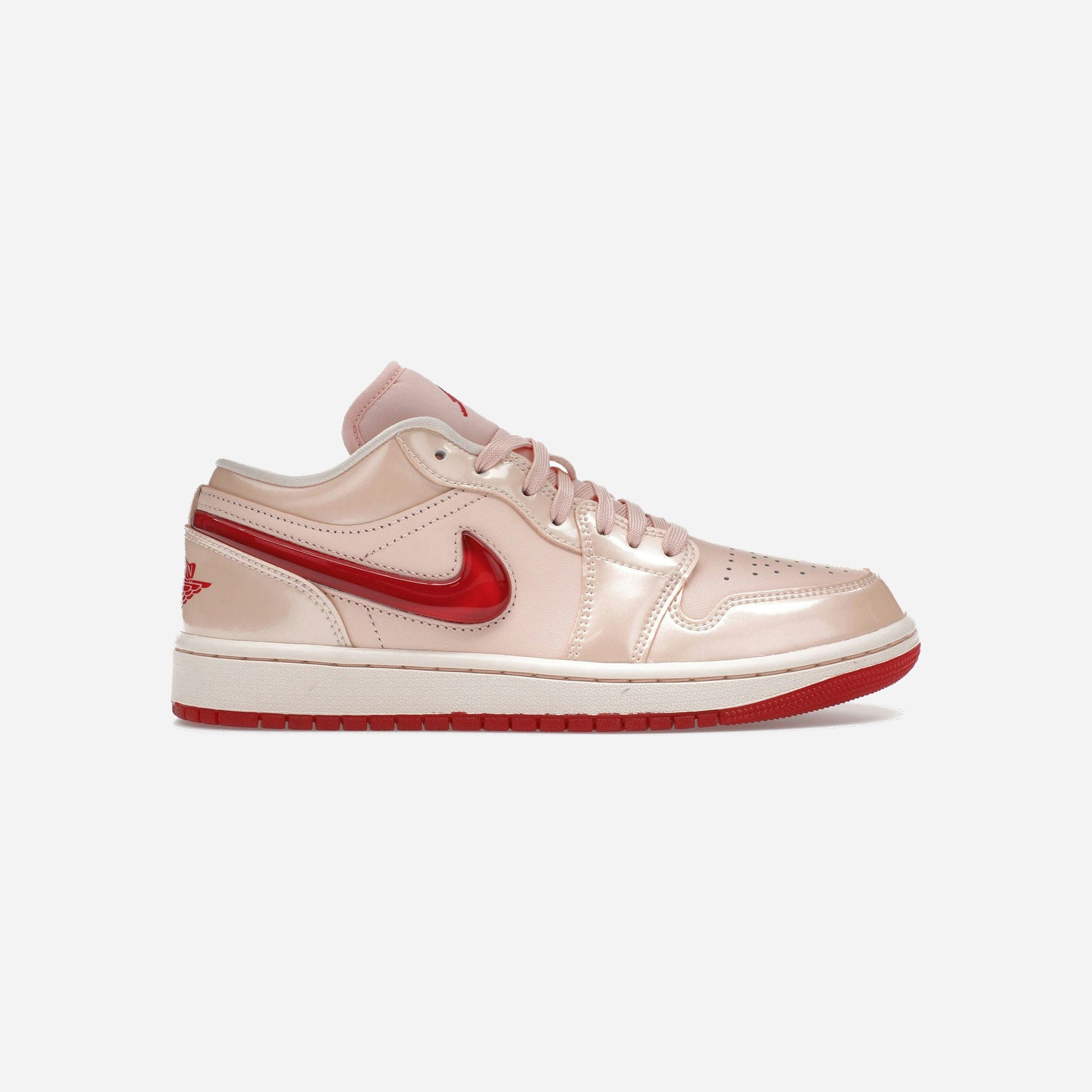 Nike Air Jordan 1 Low Patent Valentine's Day WMNS