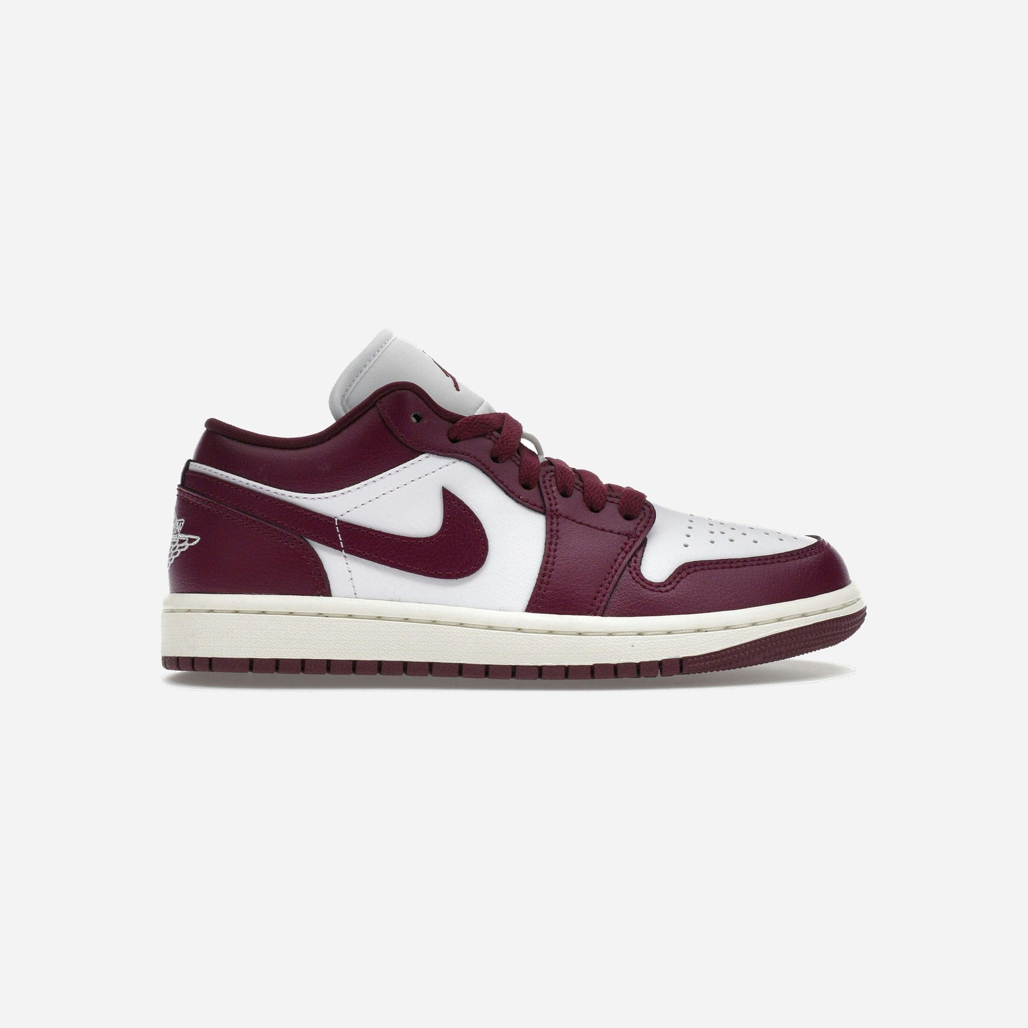 Nike Air Jordan 1 Low Bordeaux WMNS