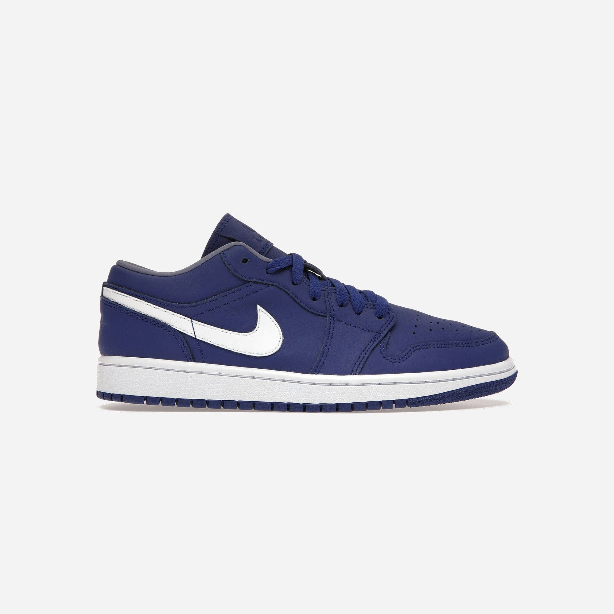 Nike Air Jordan 1 Low Deep Royal Blue WMNS