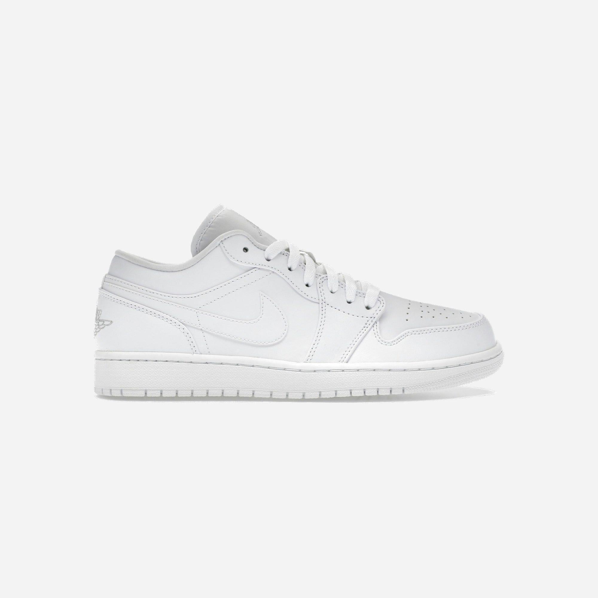 Nike Air Jordan 1 Low White (2015)