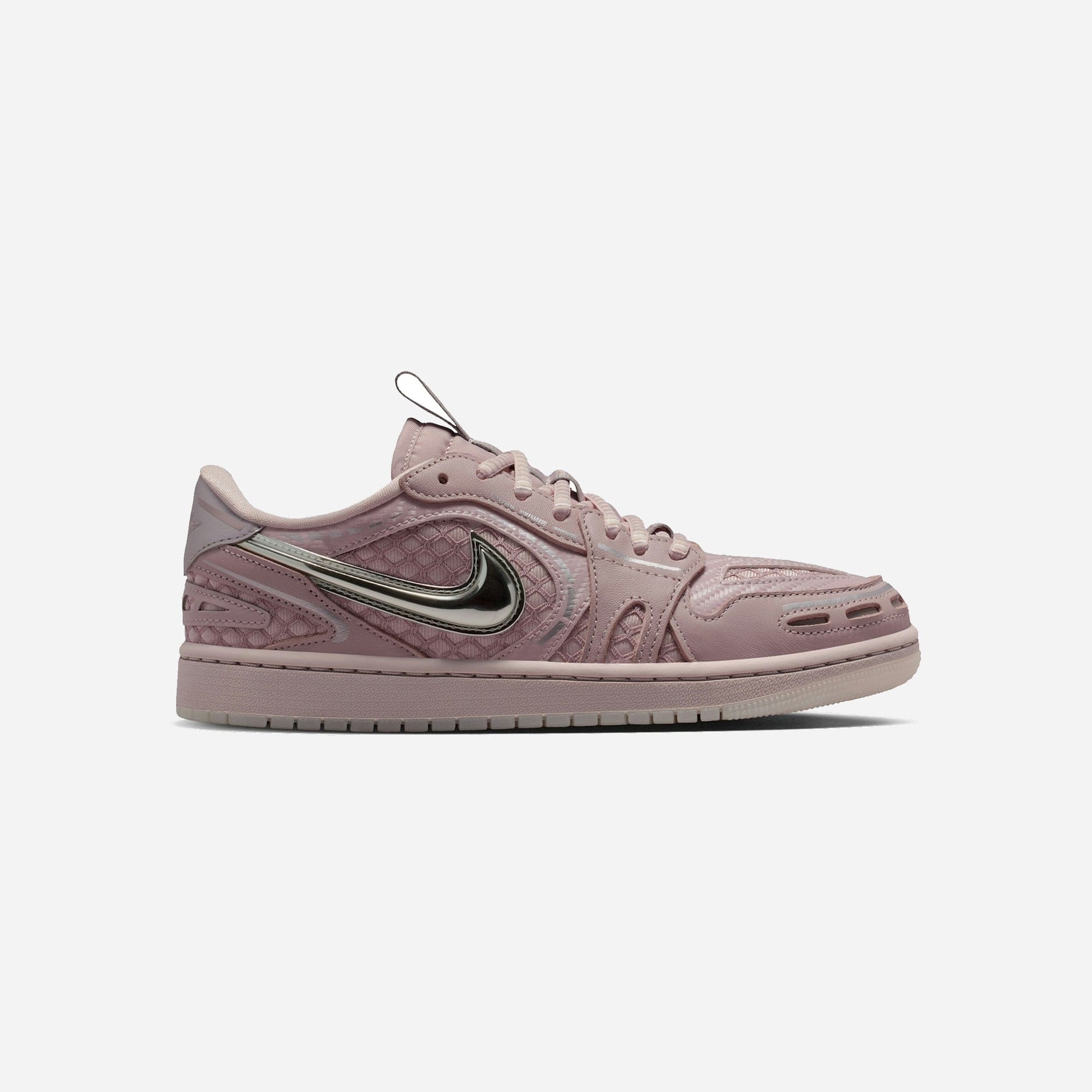 Nike Air Jordan 1 Low Method Of Make V3 Particle Rose WMNS