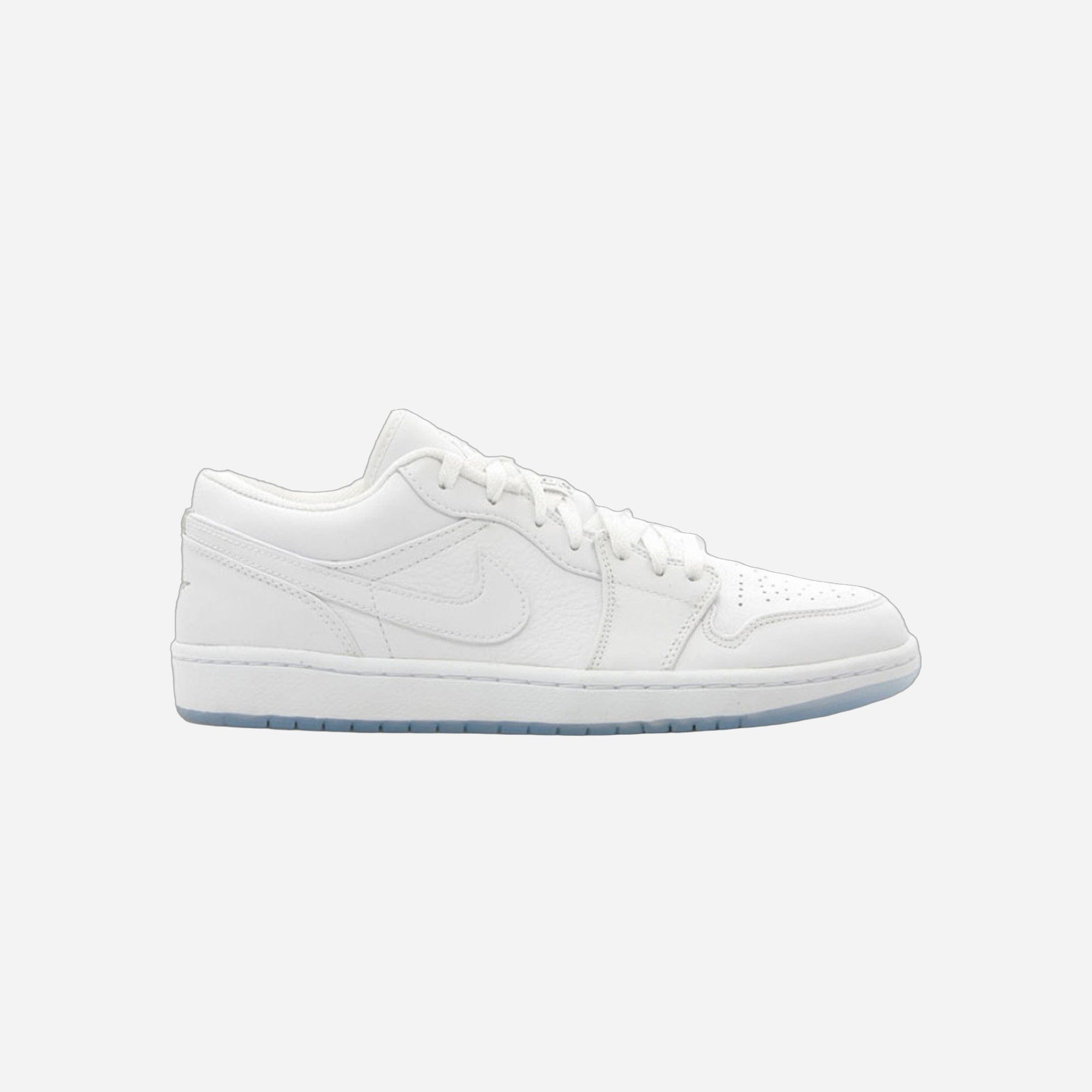 Nike Air Jordan 1 Retro Low White (2004)