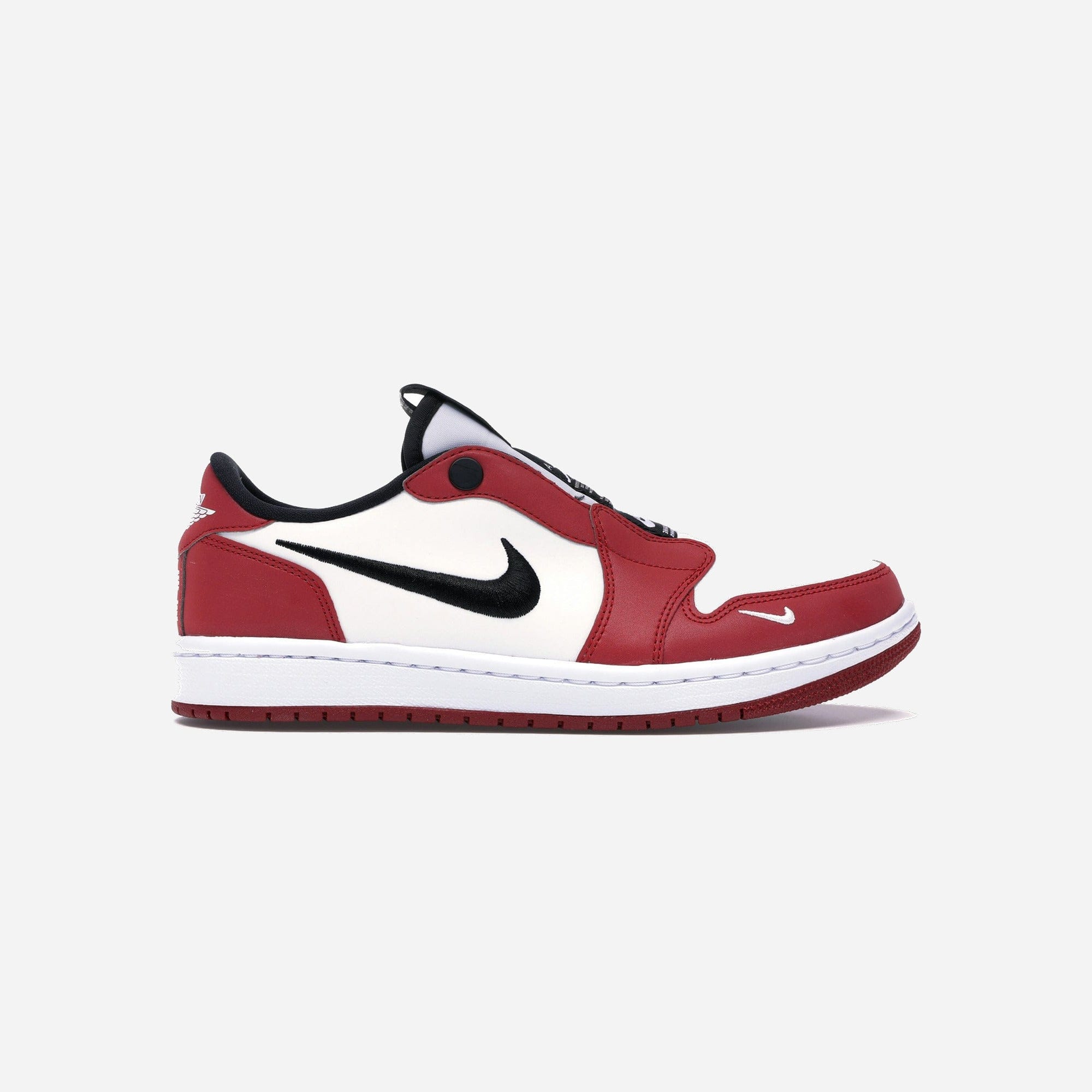 Nike Air Jordan 1 Retro Low Slip Chicago WMNS