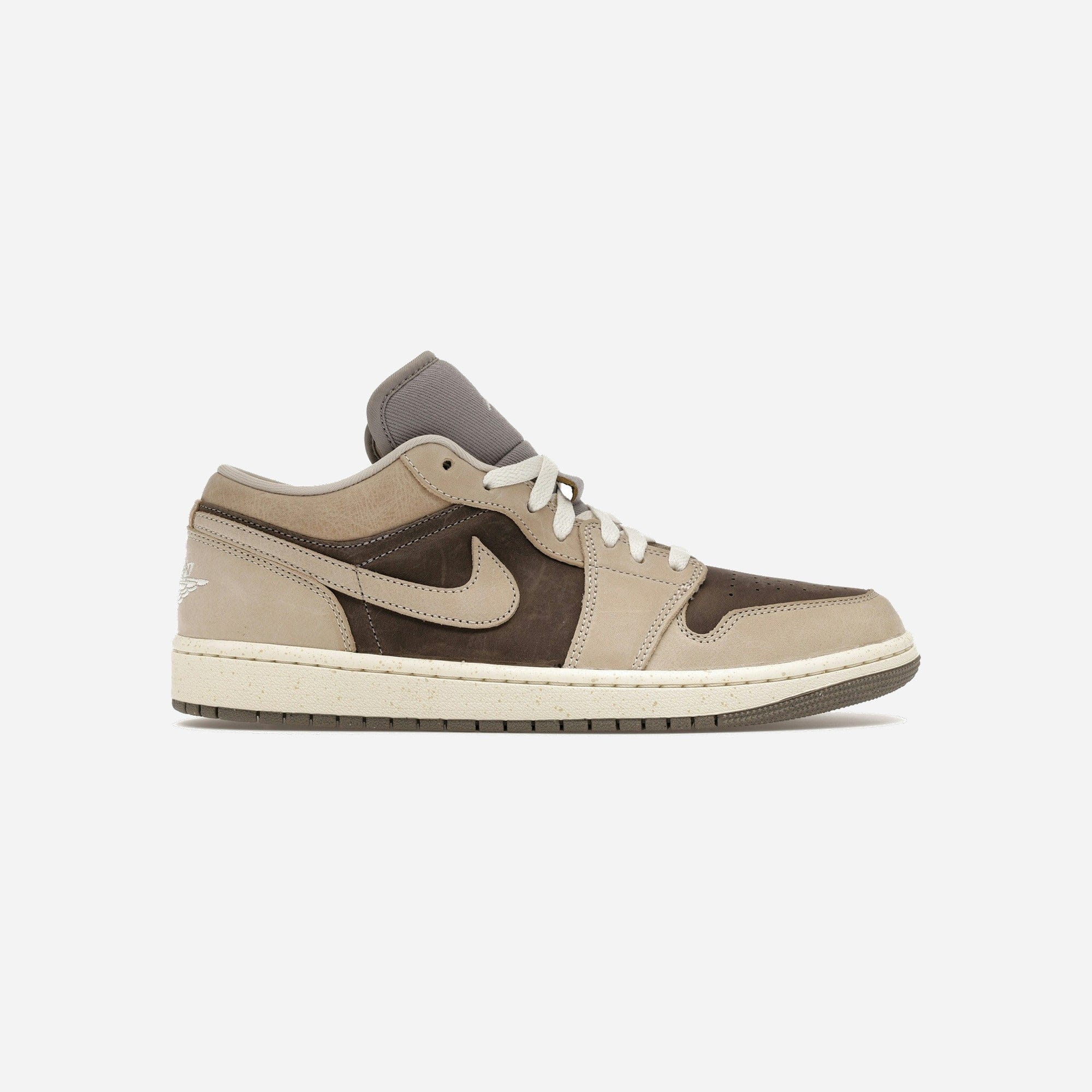 Nike Air Jordan 1 Low SE Enigma Stone Pale Ivory WMNS