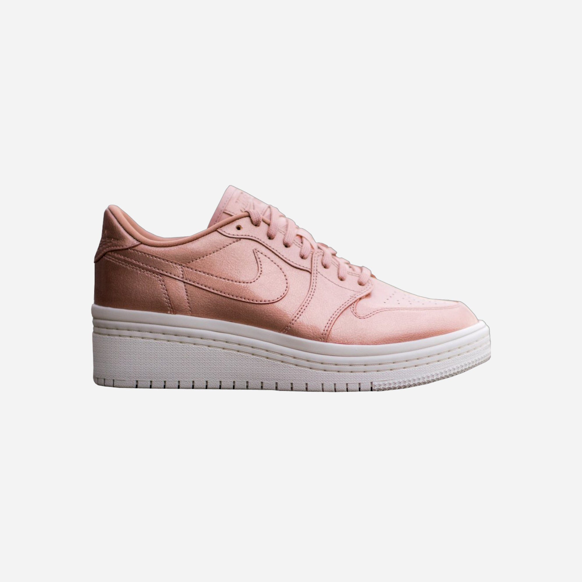 Nike Air Jordan 1 Retro Low Lifted Metallic Red Bronze WMNS