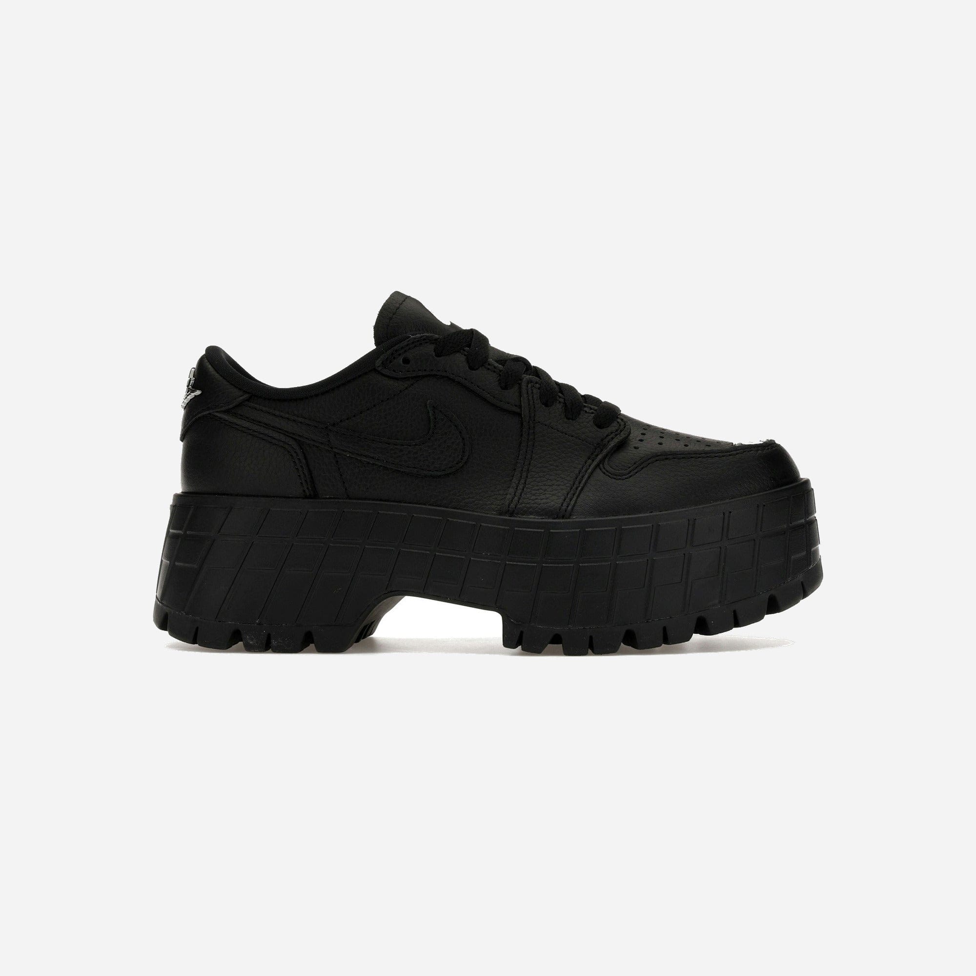 Nike Air Jordan 1 Low Brooklyn Black WMNS