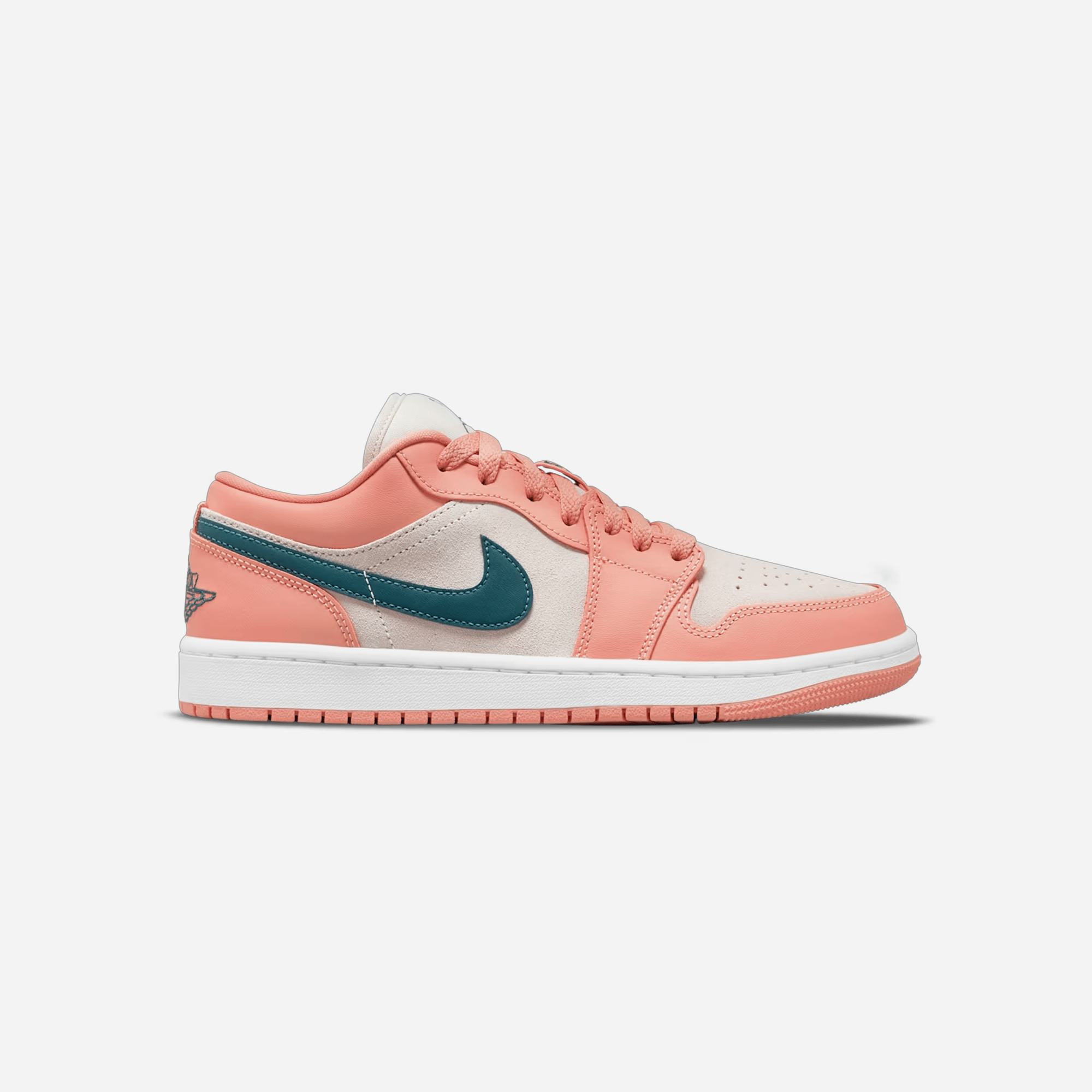 Nike Air Jordan 1 Low Light Madder Root WMNS