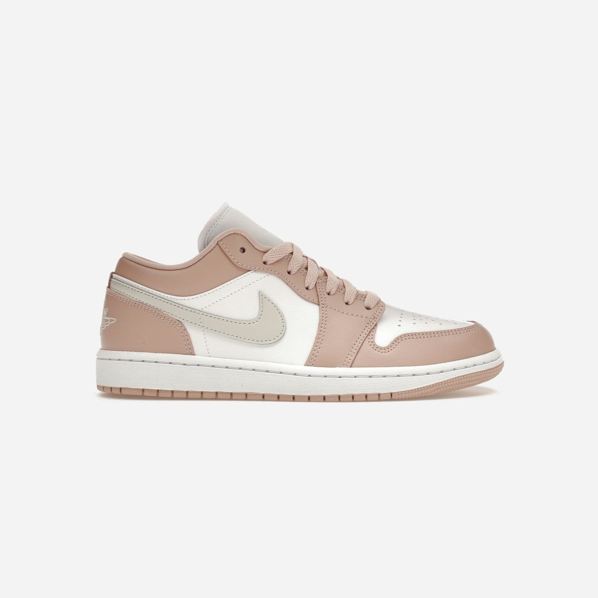 Nike Air Jordan 1 Low Particle Beige WMNS