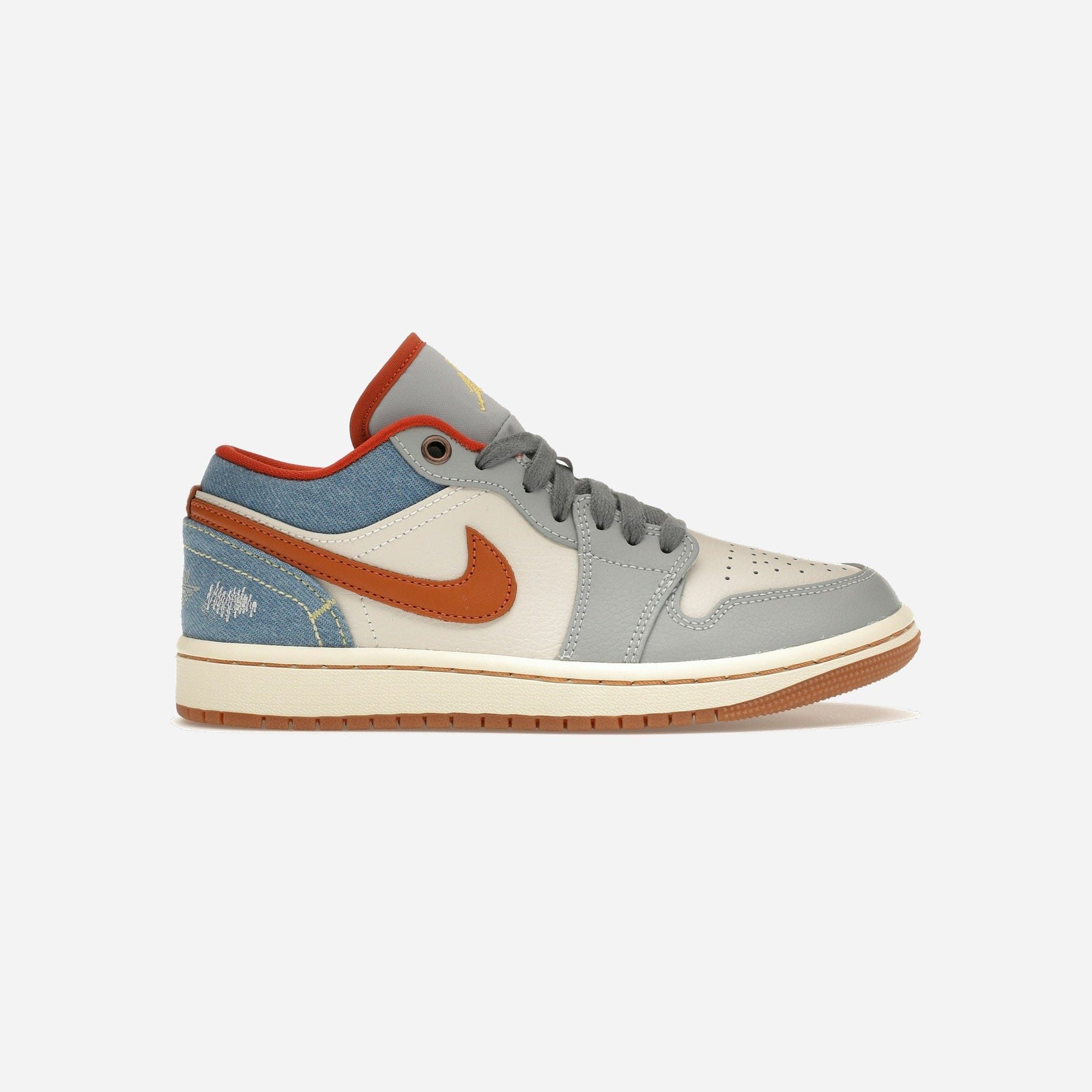 Nike Air Jordan 1 Low Phantom Denim WMNS