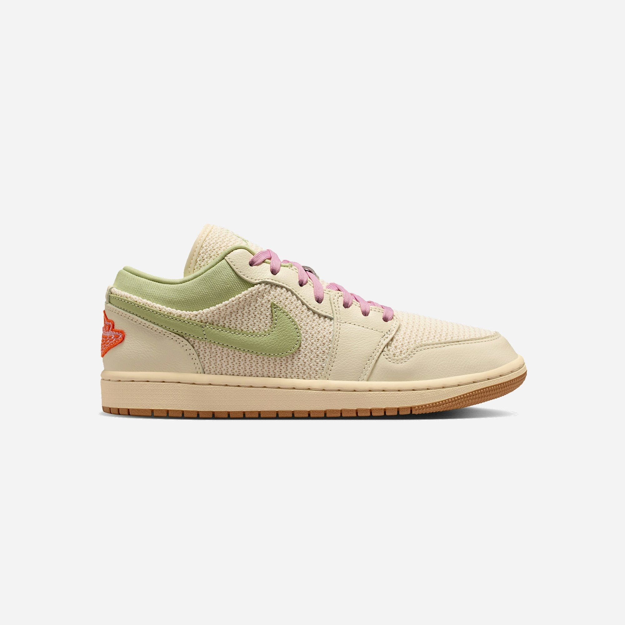 Nike Air Jordan 1 Low SE Olive Aura WMNS