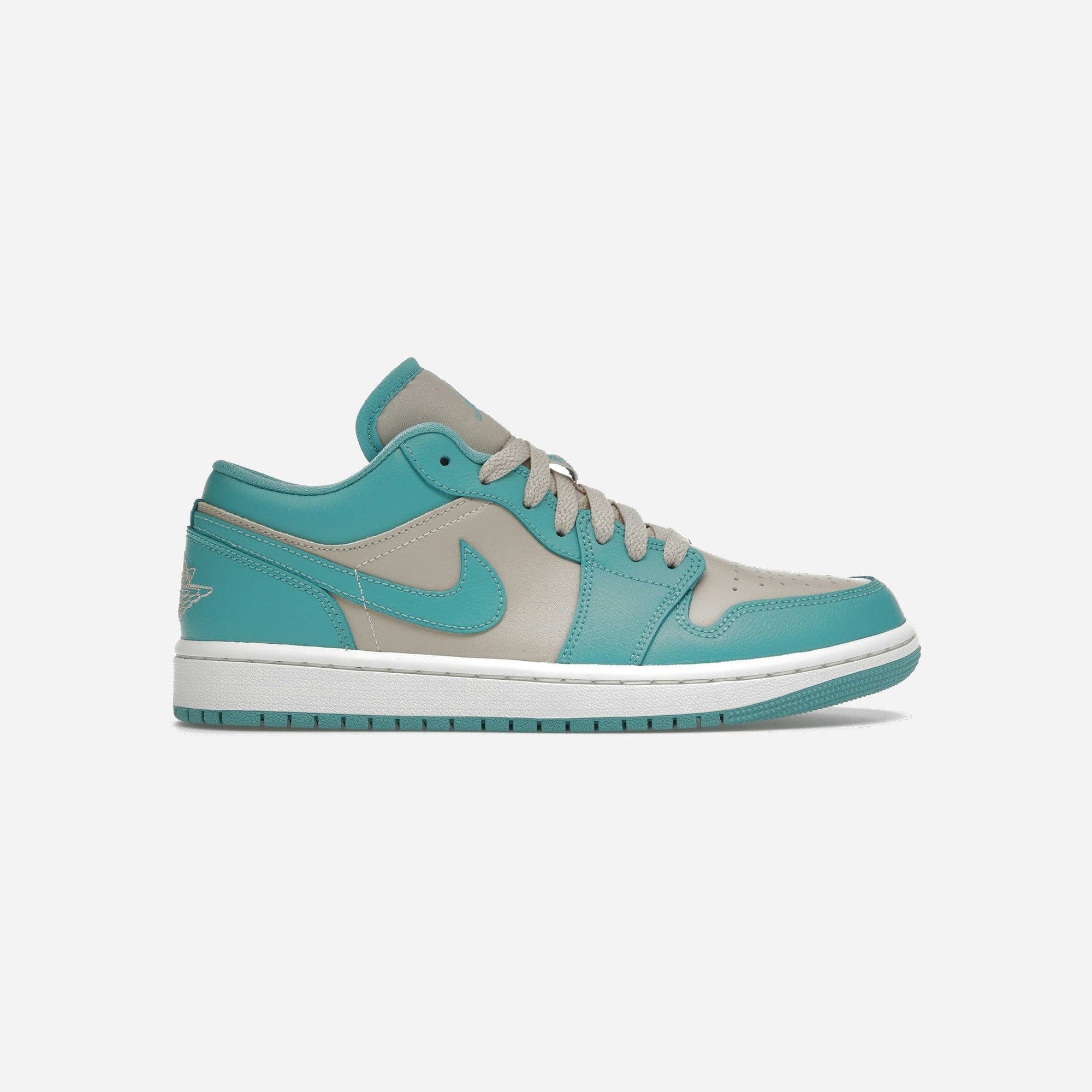 Nike Air Jordan 1 Low Tropical Teal WMNS