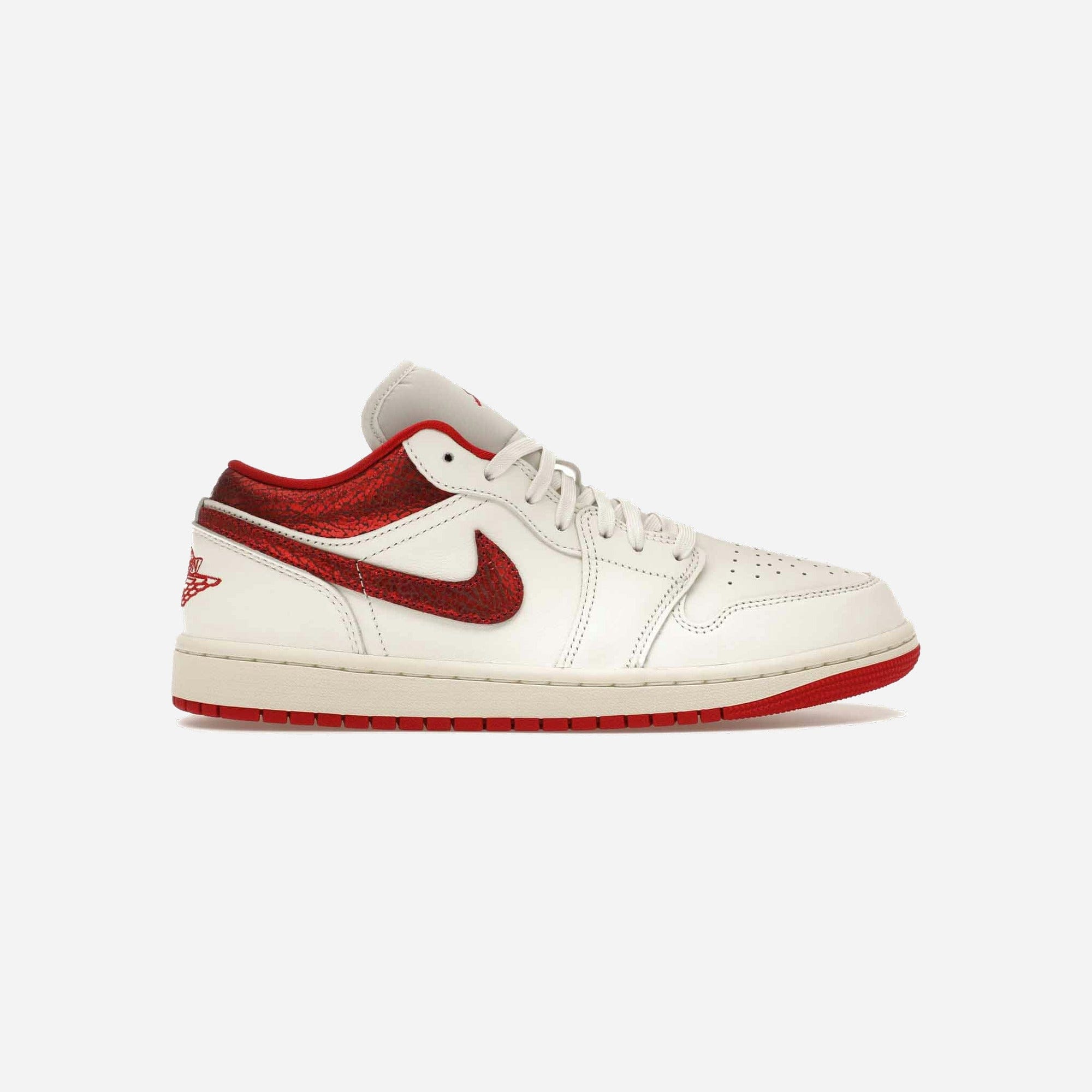 Nike Air Jordan 1 Low Ruby WMNS