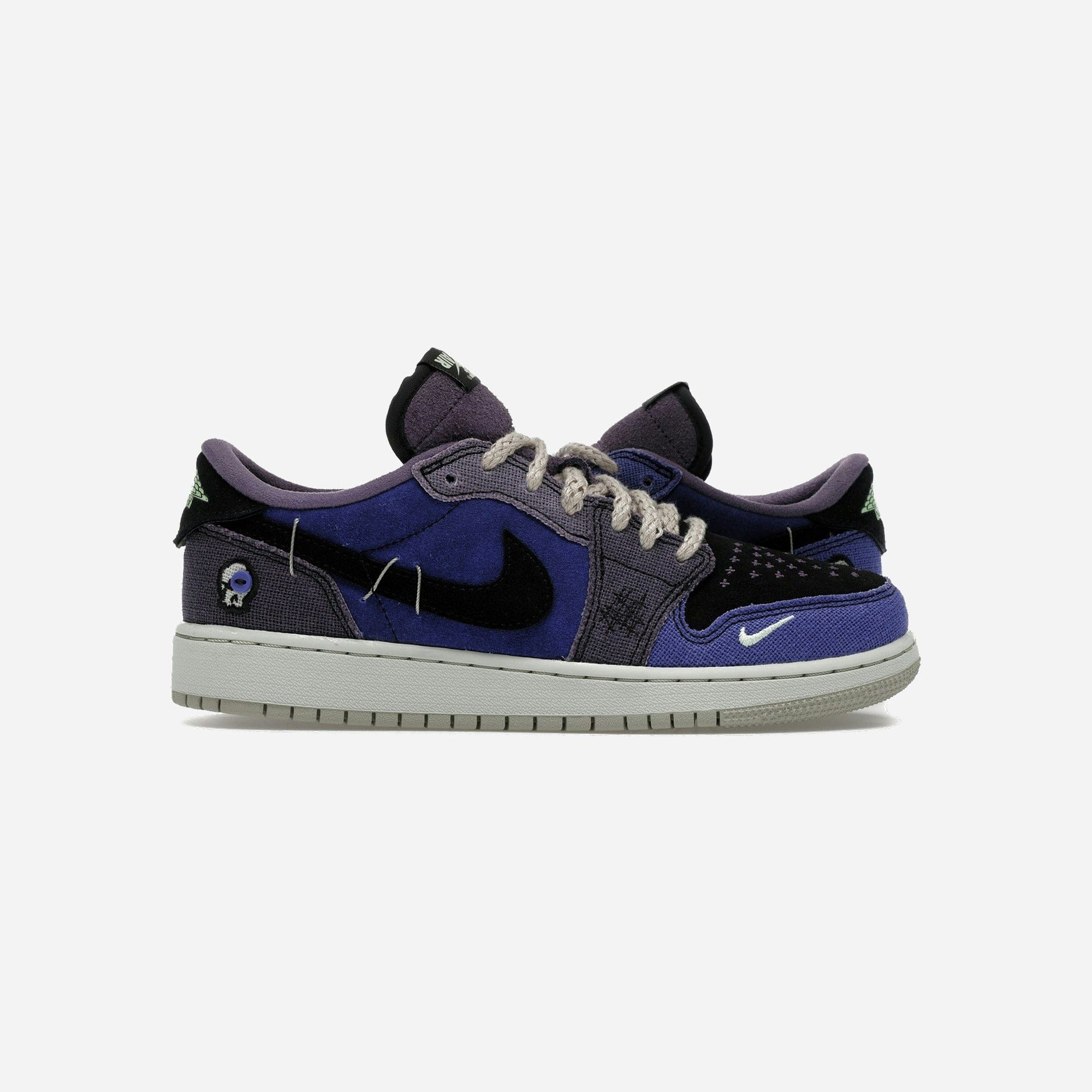 Nike Air Jordan 1 Retro Low OG Zion Williamson Voodoo Alternate GS