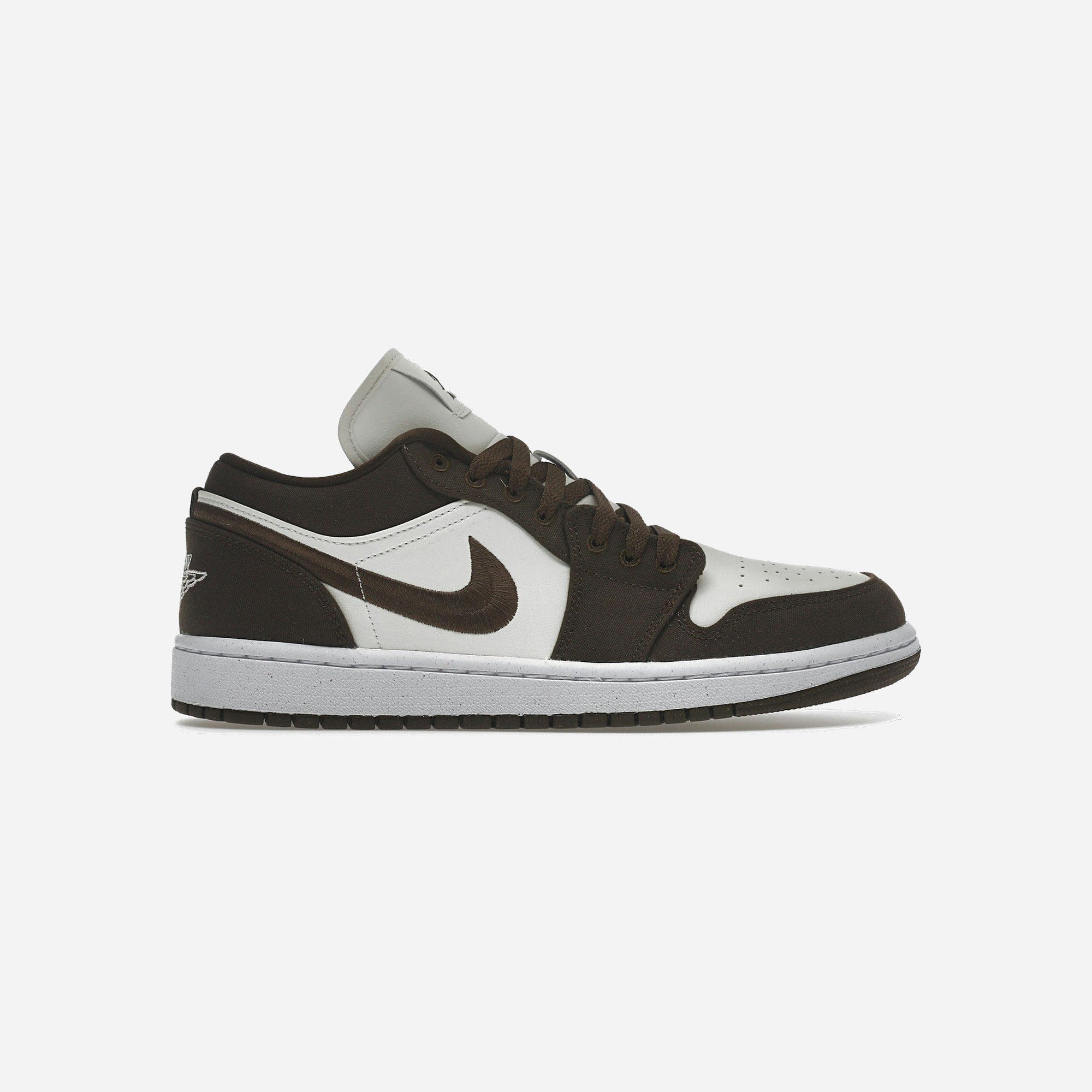 Nike Air Jordan 1 Low SE Light Olive WMNS