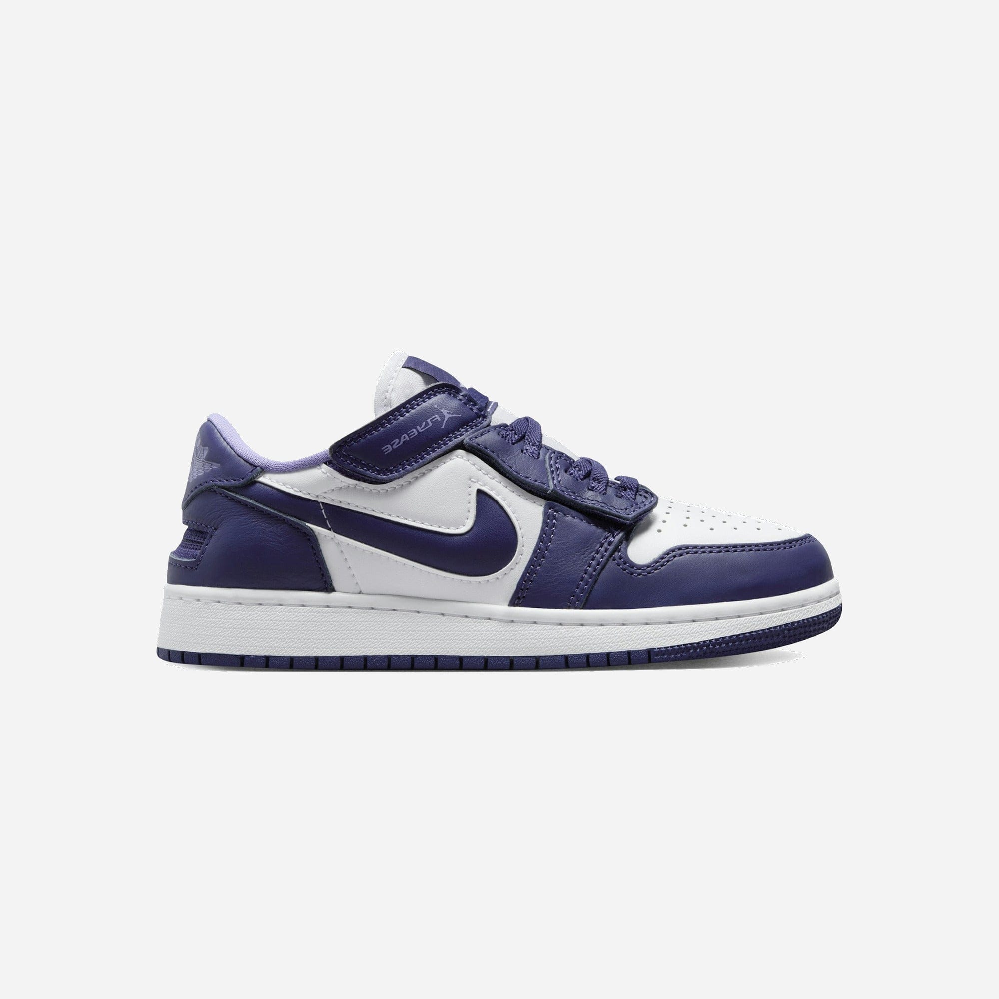 Nike Air Jordan 1 Low FlyEase Sky J Purple White Sky J Light Purple GS