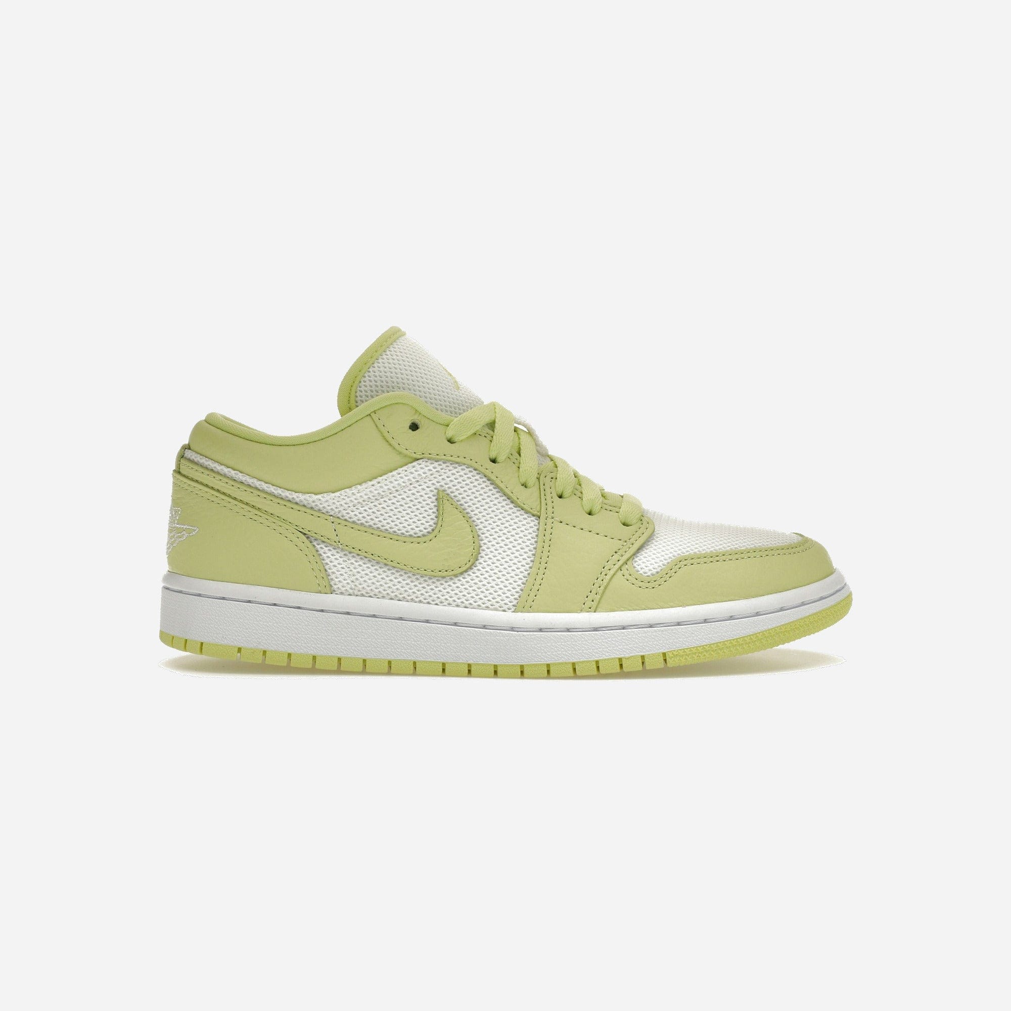 Nike Air Jordan 1 Low Limelight WMNS