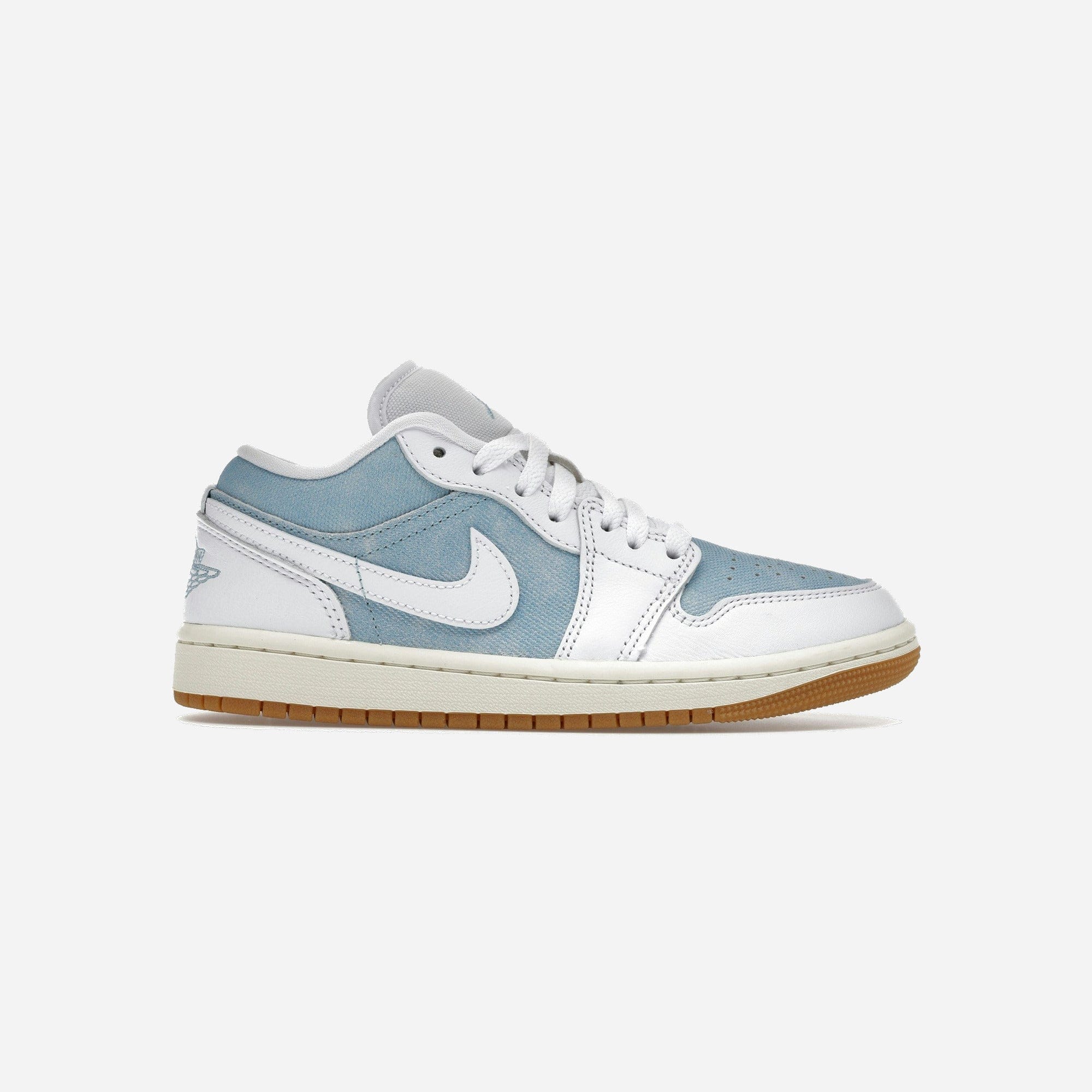 Nike Air Jordan 1 Low SE Denim Worn Blue WMNS