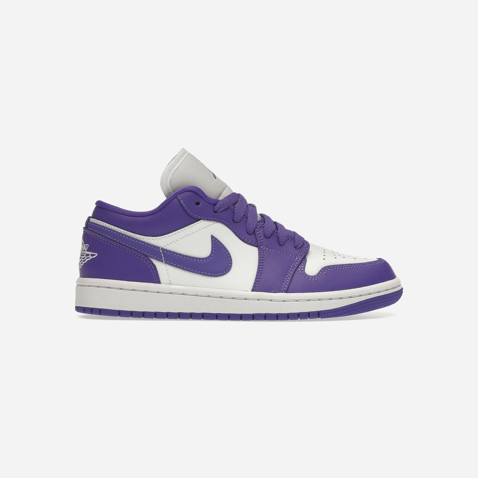 Nike Air Jordan 1 Low Psychic Purple WMNS