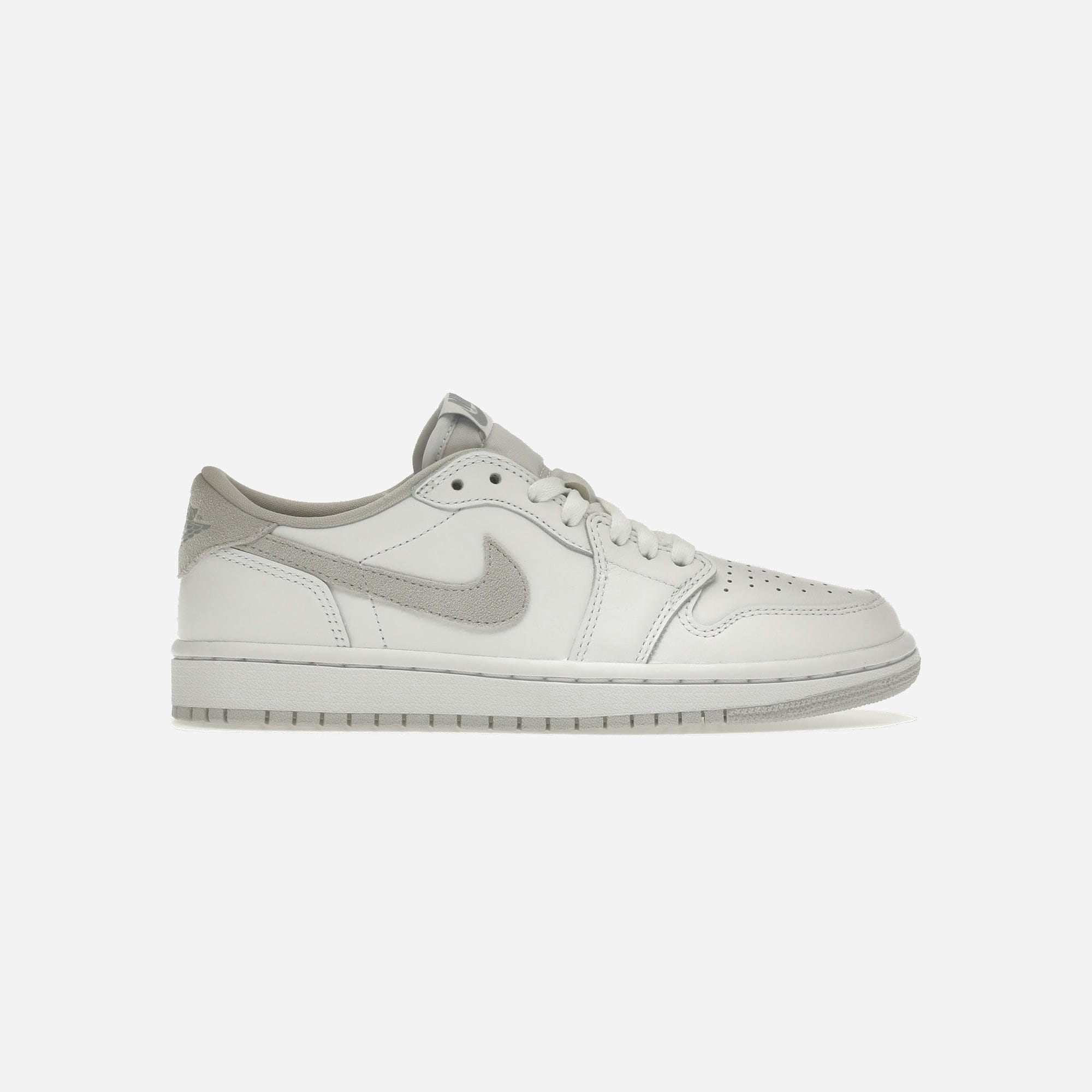 Nike Air Jordan 1 Low OG Neutral Grey (2021) WMNS