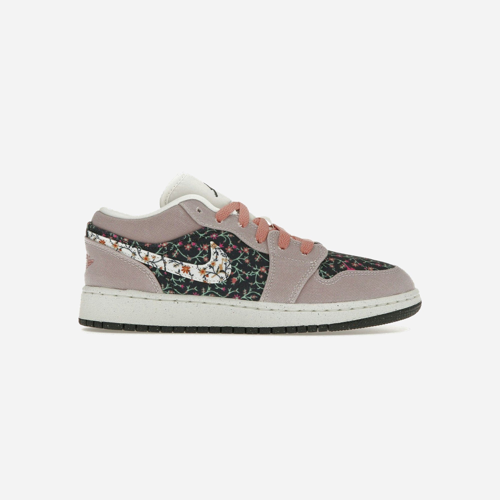 Nike Air Jordan 1 Low SE Floral GS