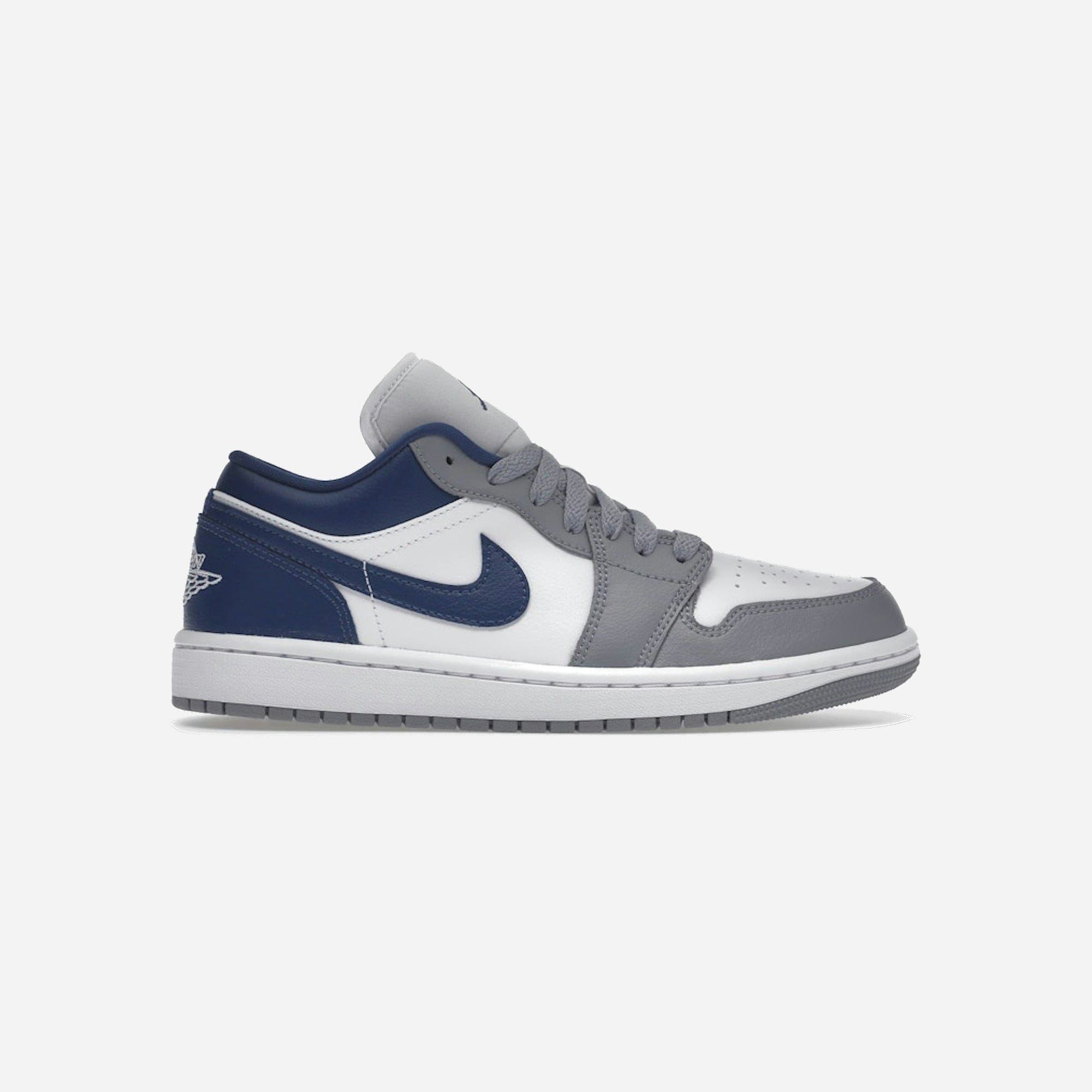 Nike Air Jordan 1 Low Stealth French Blue
