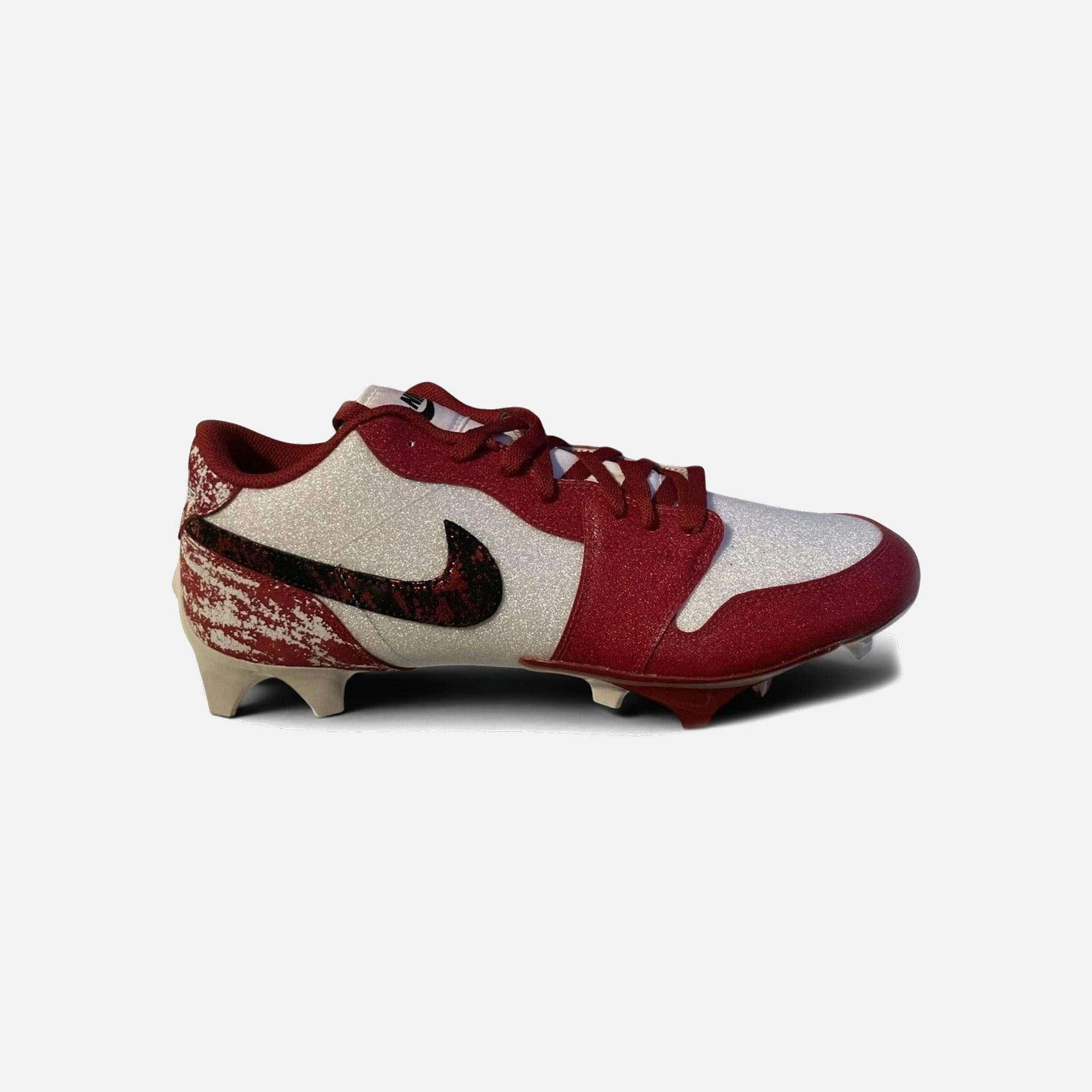 Nike Air Jordan 1 Low Vapor Edge Oklahoma Sooners Pe
