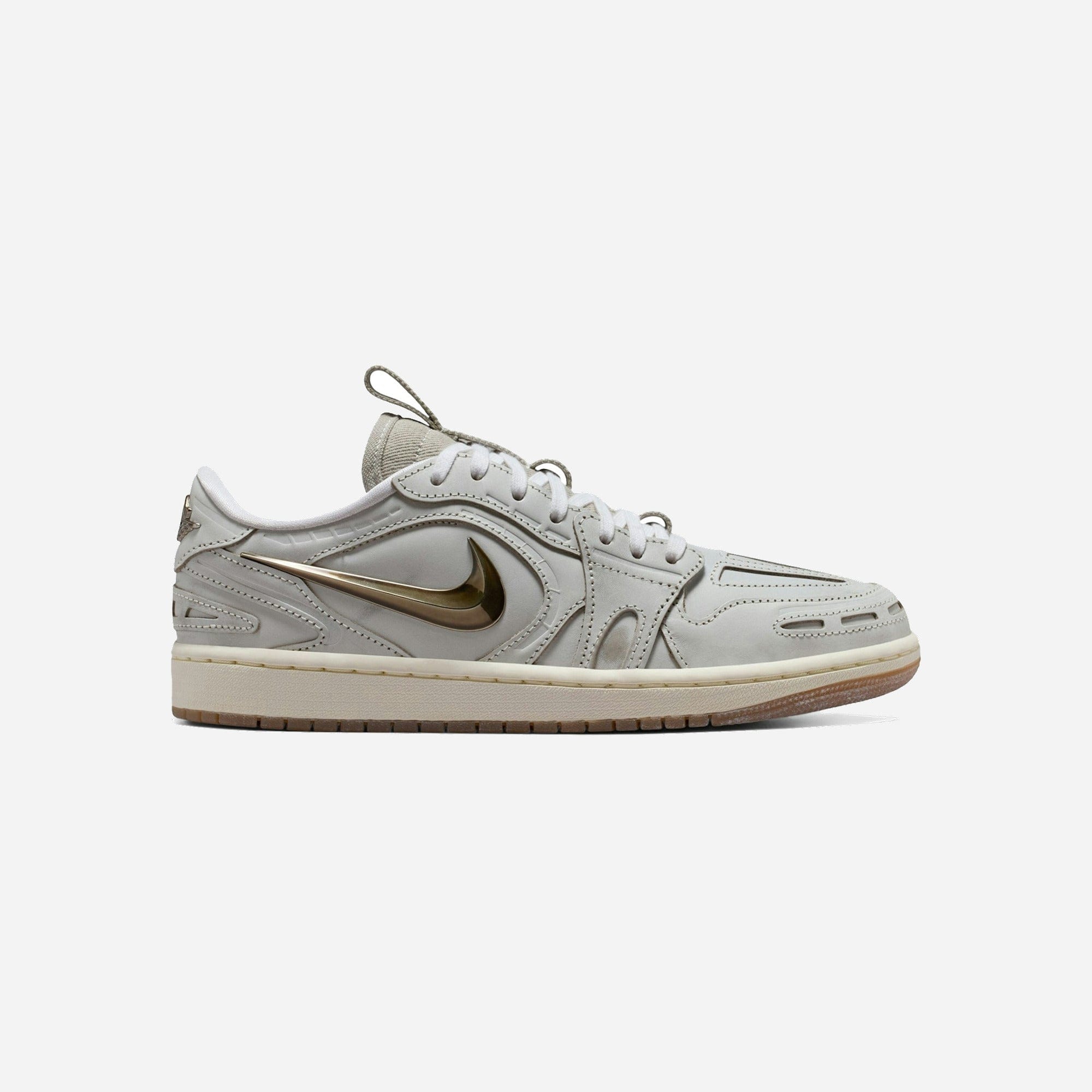Nike Air Jordan 1 Low Method Of Make V3 Summit White Gum WMNS