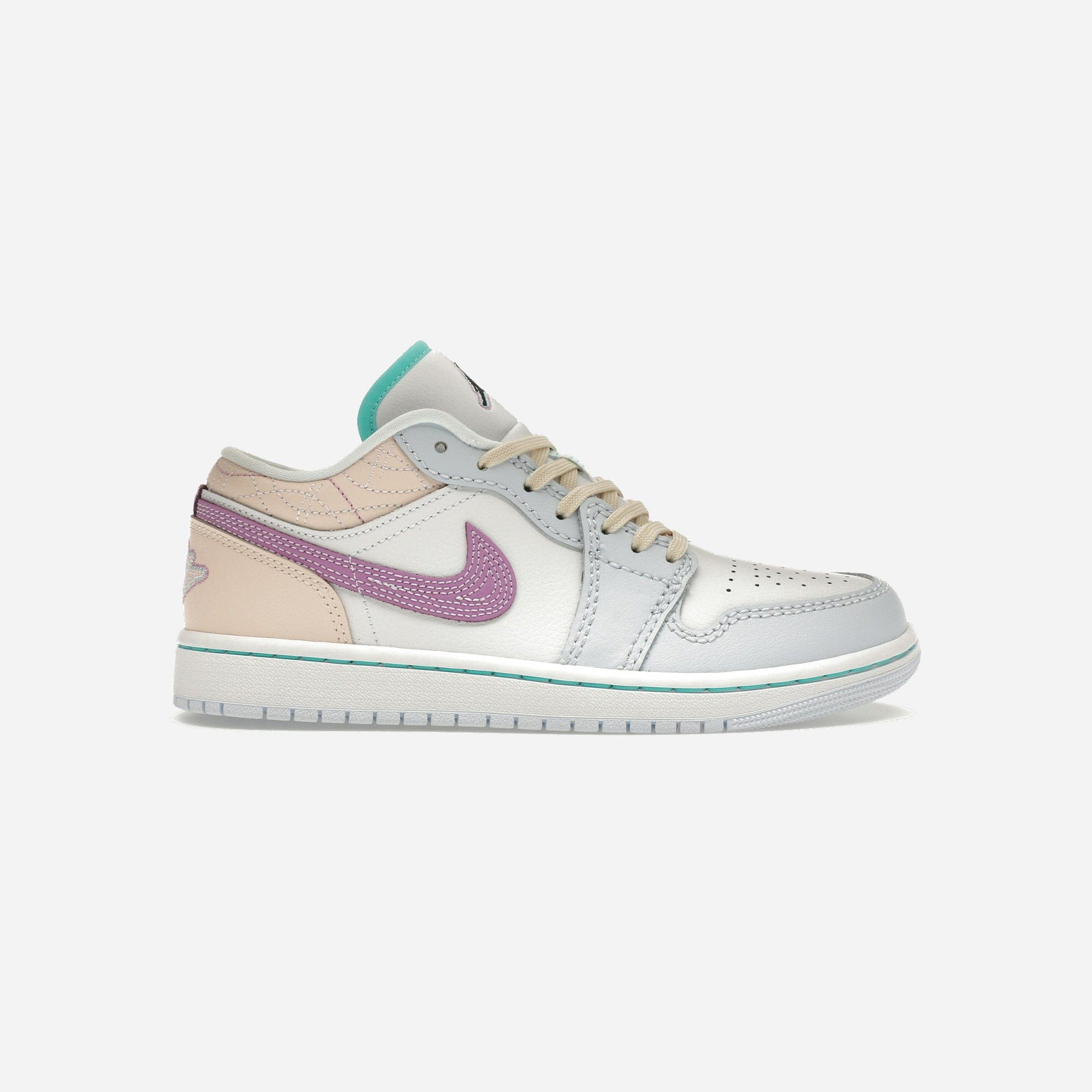 Nike Air Jordan 1 Low Multi-Color Sashiko WMNS