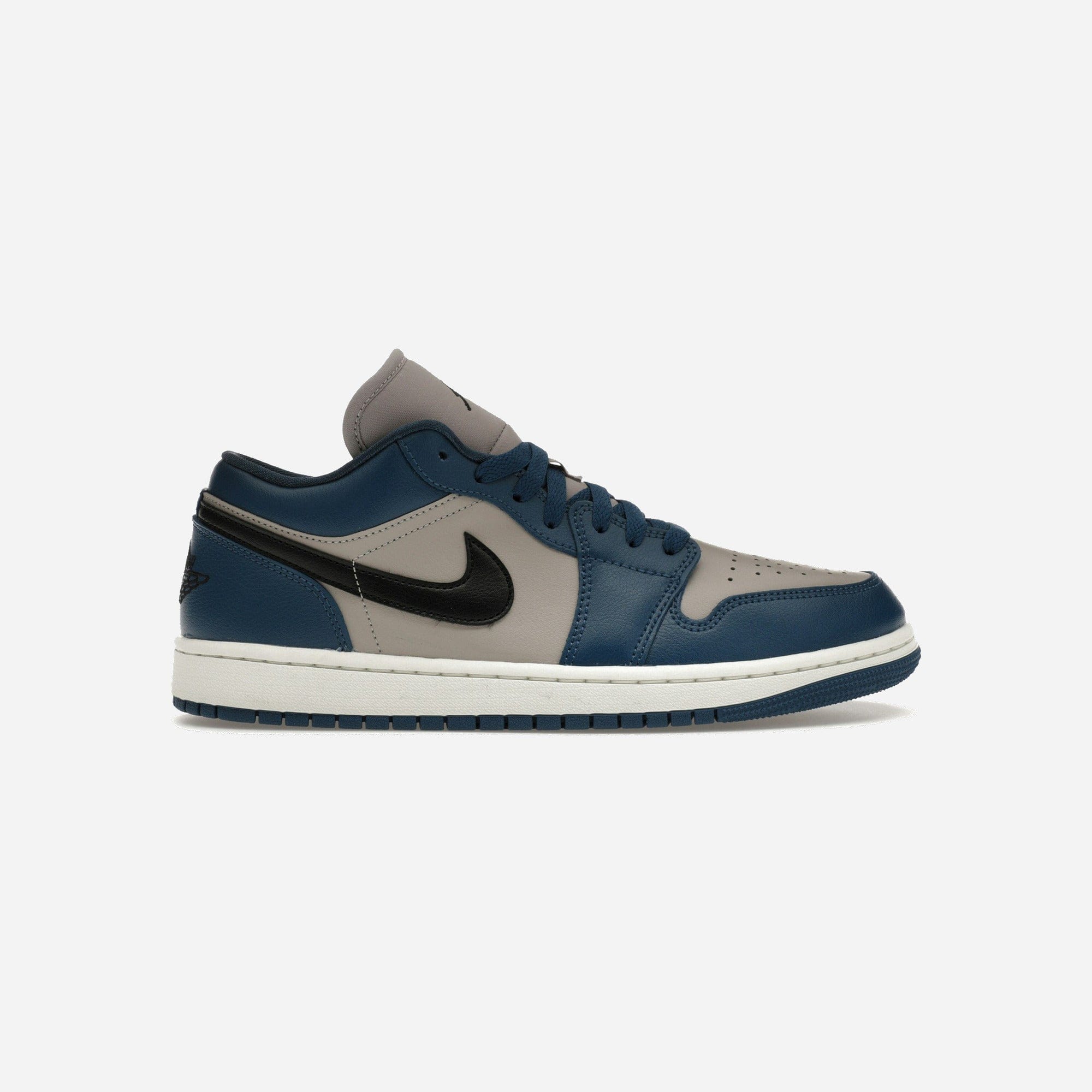 Nike Air Jordan 1 Low French Blue College Grey WMNS
