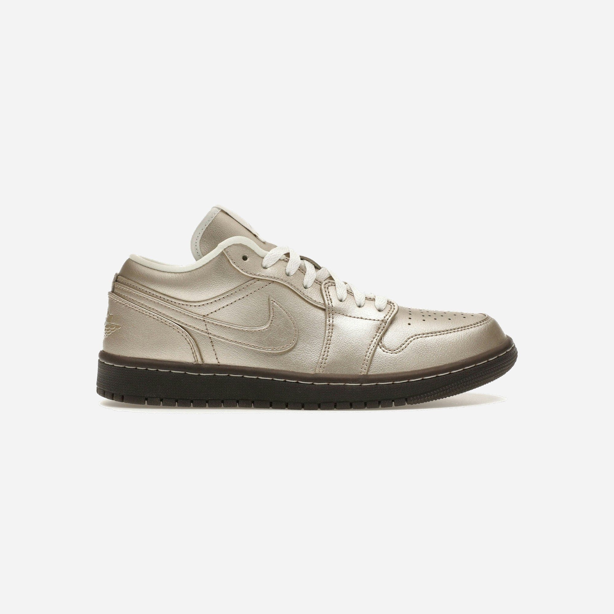 Nike Air Jordan 1 Low SE Metallic Zinc WMNS