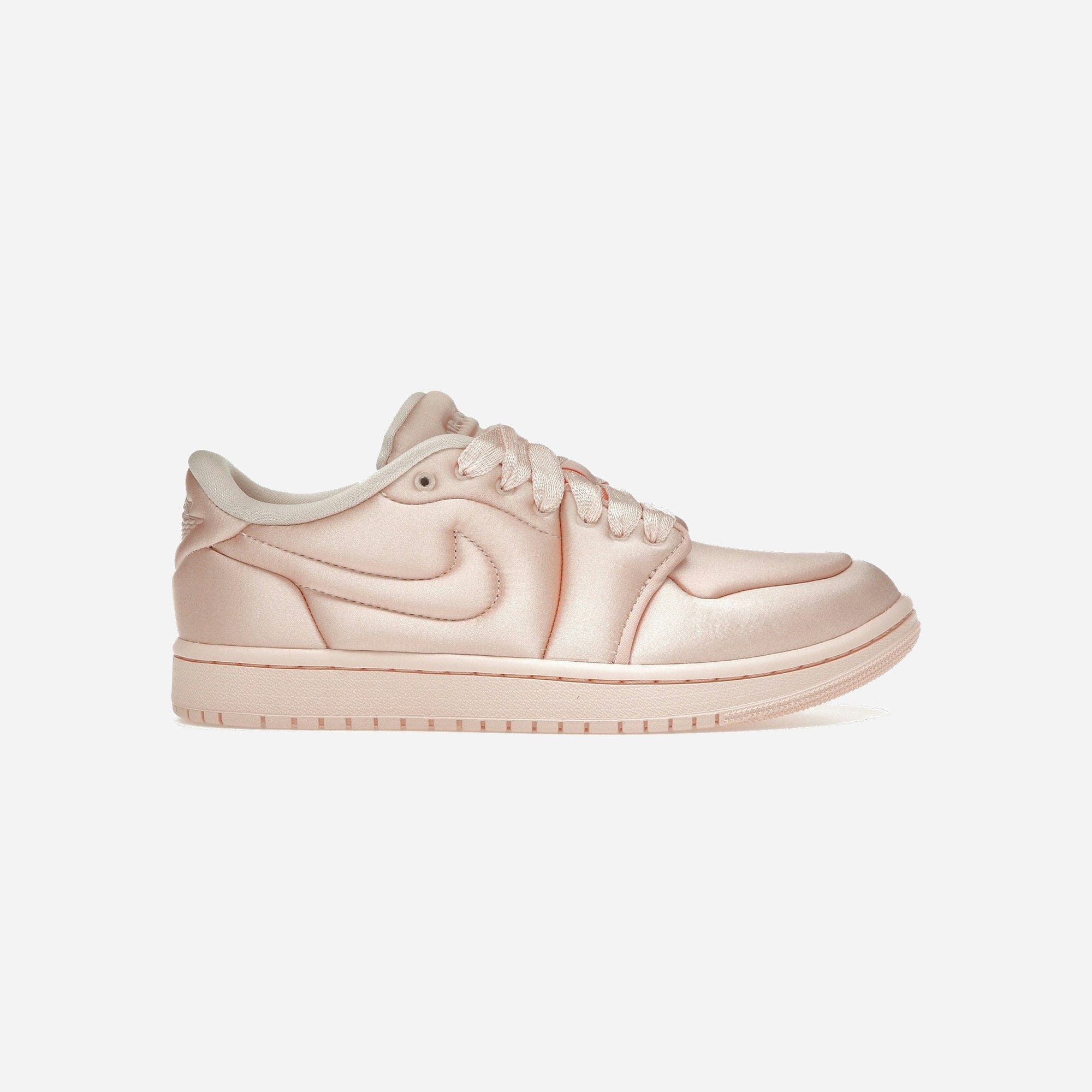 Nike Air Jordan 1 Low Method Of Make Satin Guava Ice WMNS