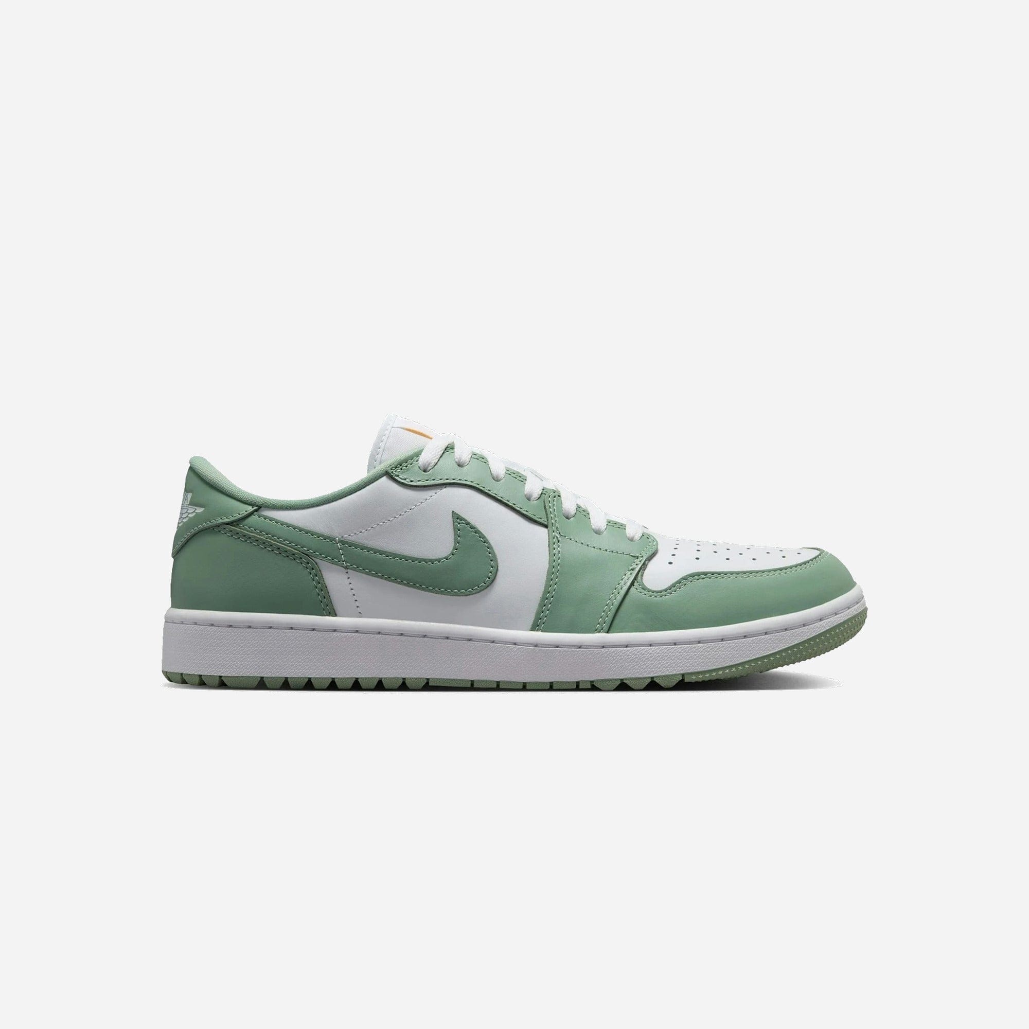 Nike Air Jordan 1 Low Golf Steam White