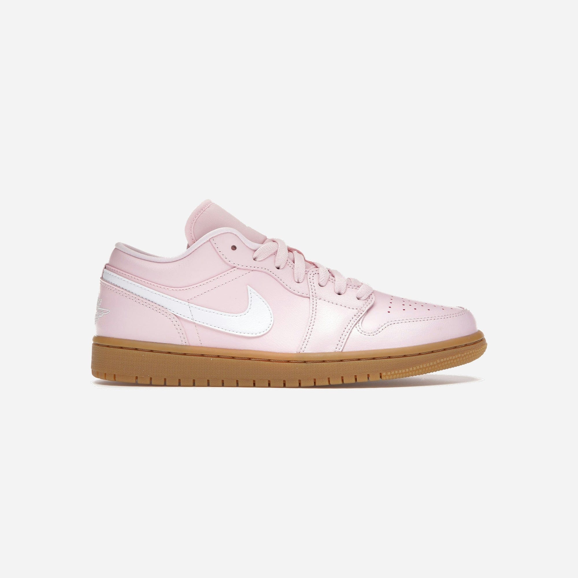 Nike Air Jordan 1 Low Arctic Pink Gum WMNS