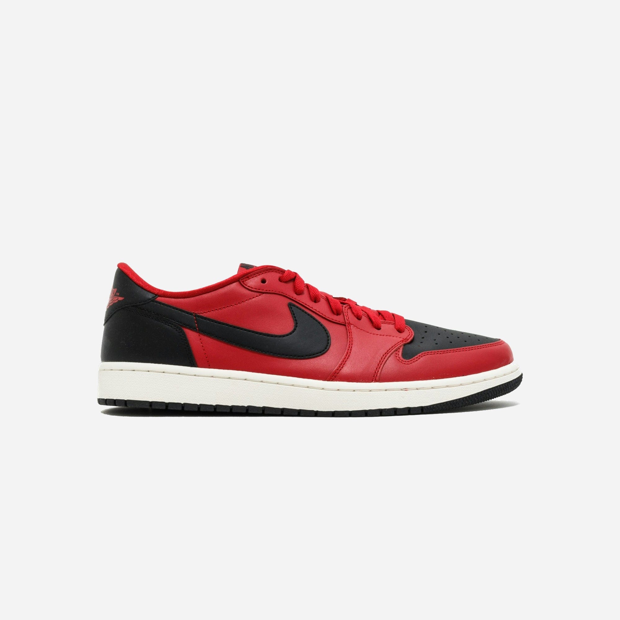 Nike Air Jordan 1 Retro Low Gym Red Black