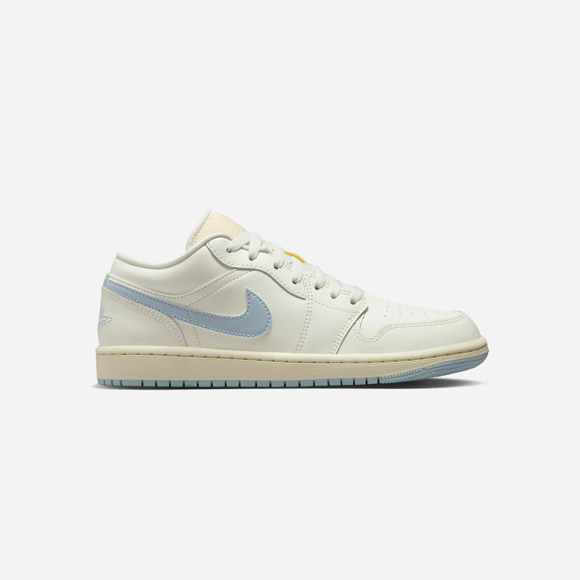 Nike Air Jordan 1 Low Sail Ghost WMNS