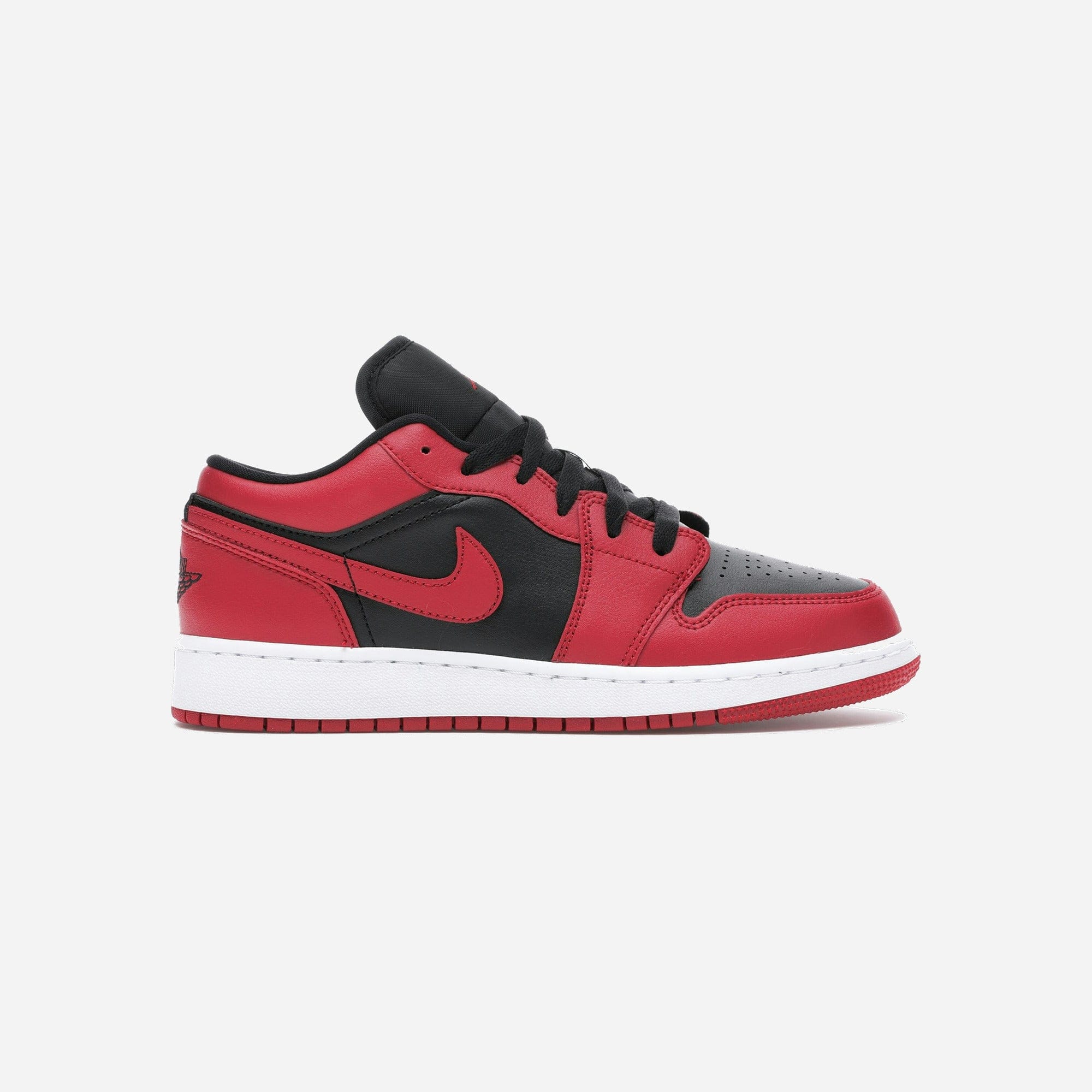 Nike Air Jordan 1 Low Reverse Bred GS