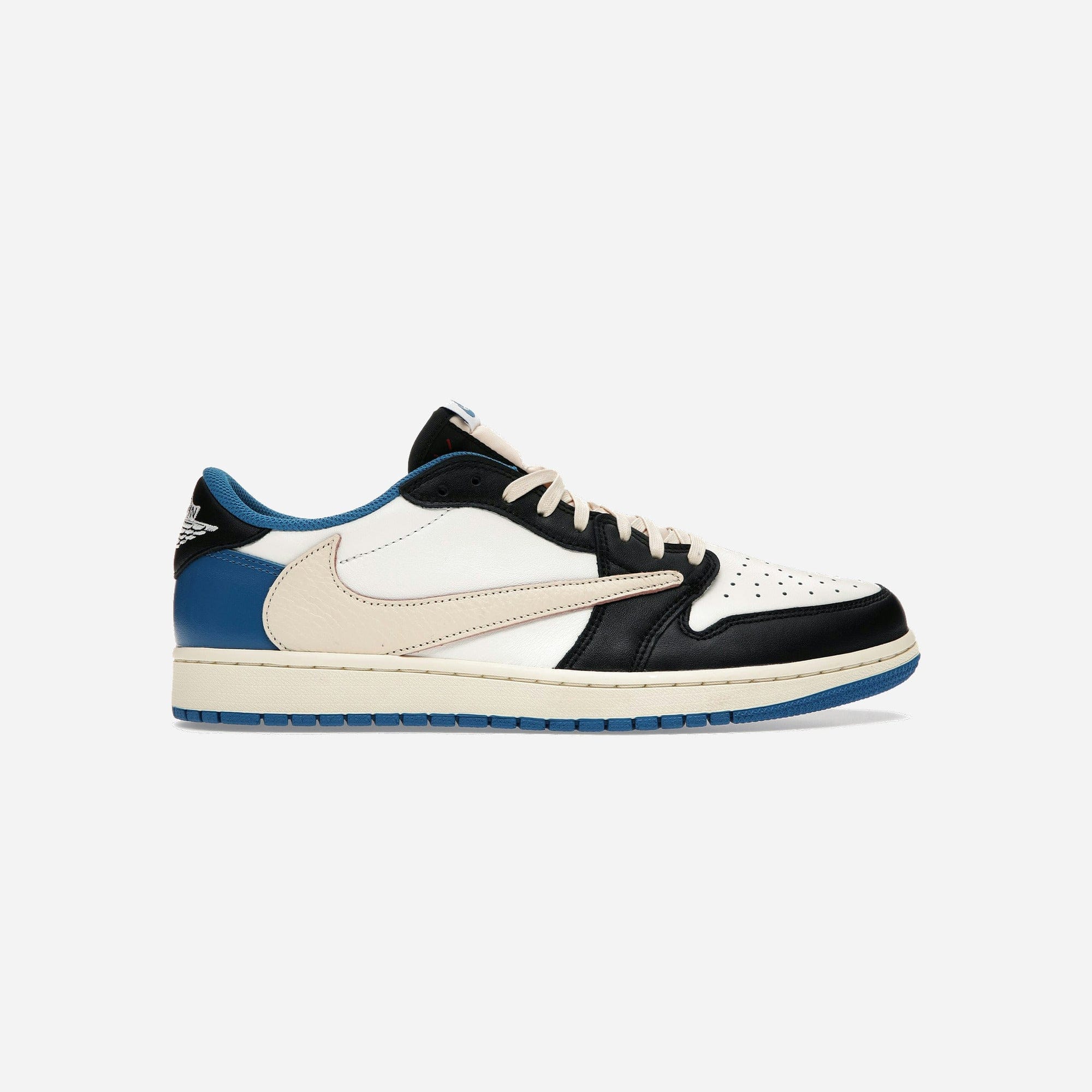 Nike Air Jordan 1 Retro Low OG SP Fragment X Travis Scott