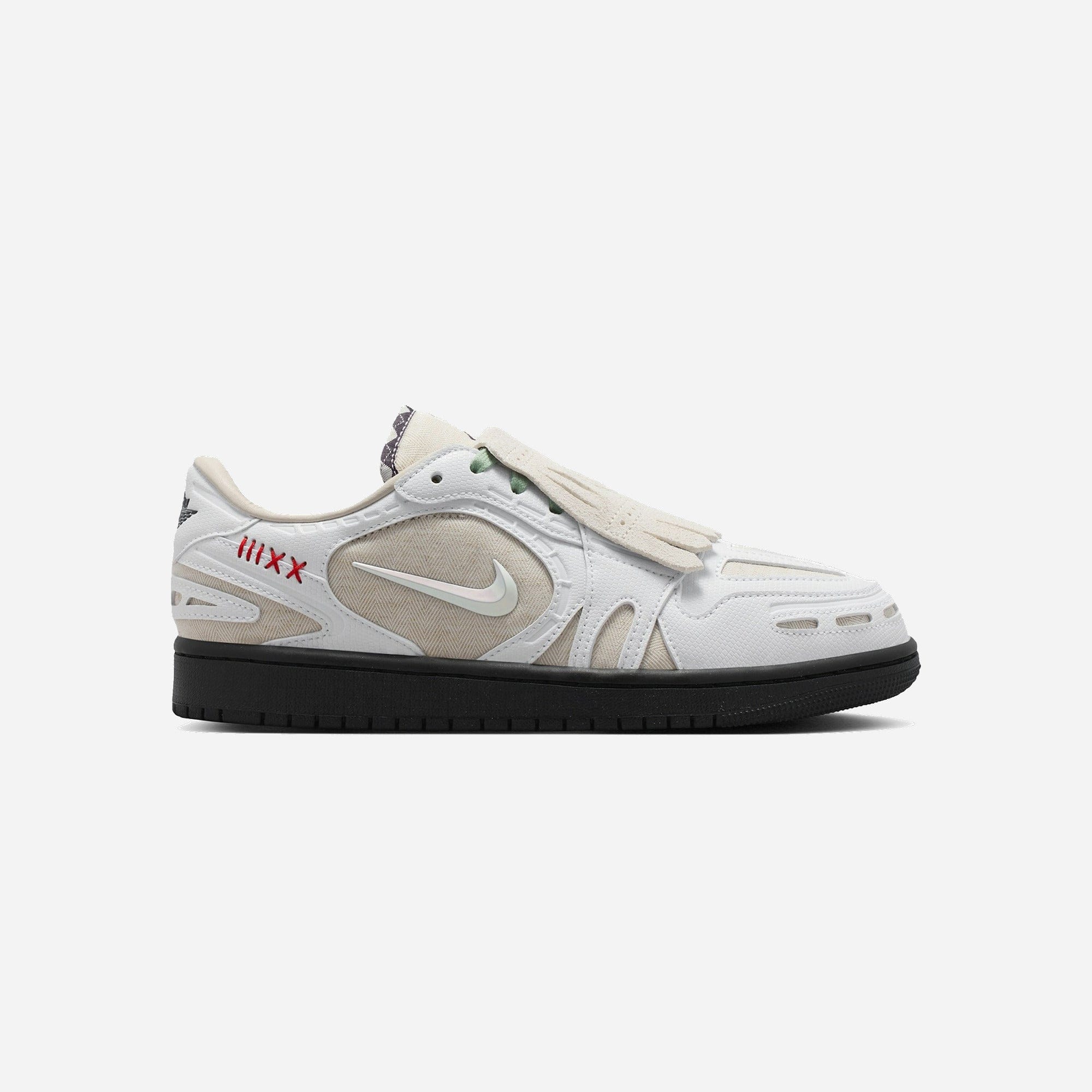 Nike Air Jordan 1 Low Method Of Make V3 Light Orewood Brown WMNS