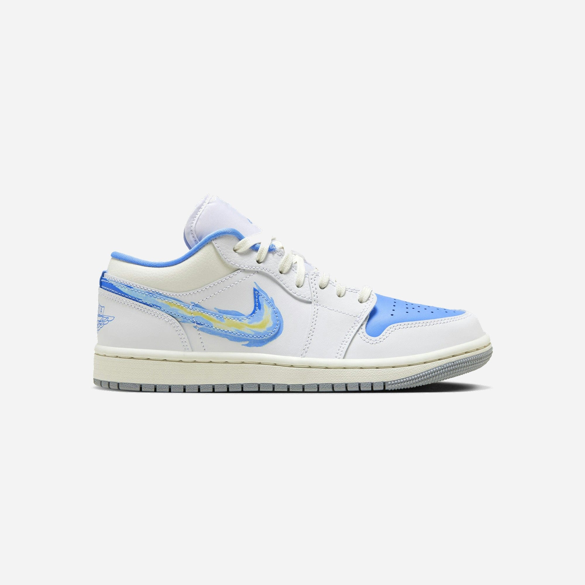 Nike Air Jordan 1 Low SE Just Skate University Blue WMNS