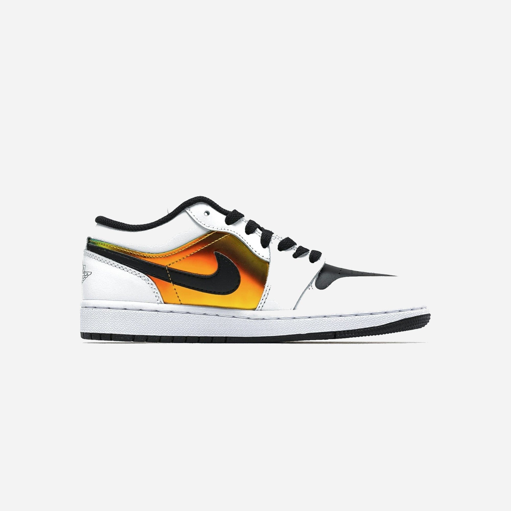 Nike Air Jordan 1 Low Metallic Gold GS