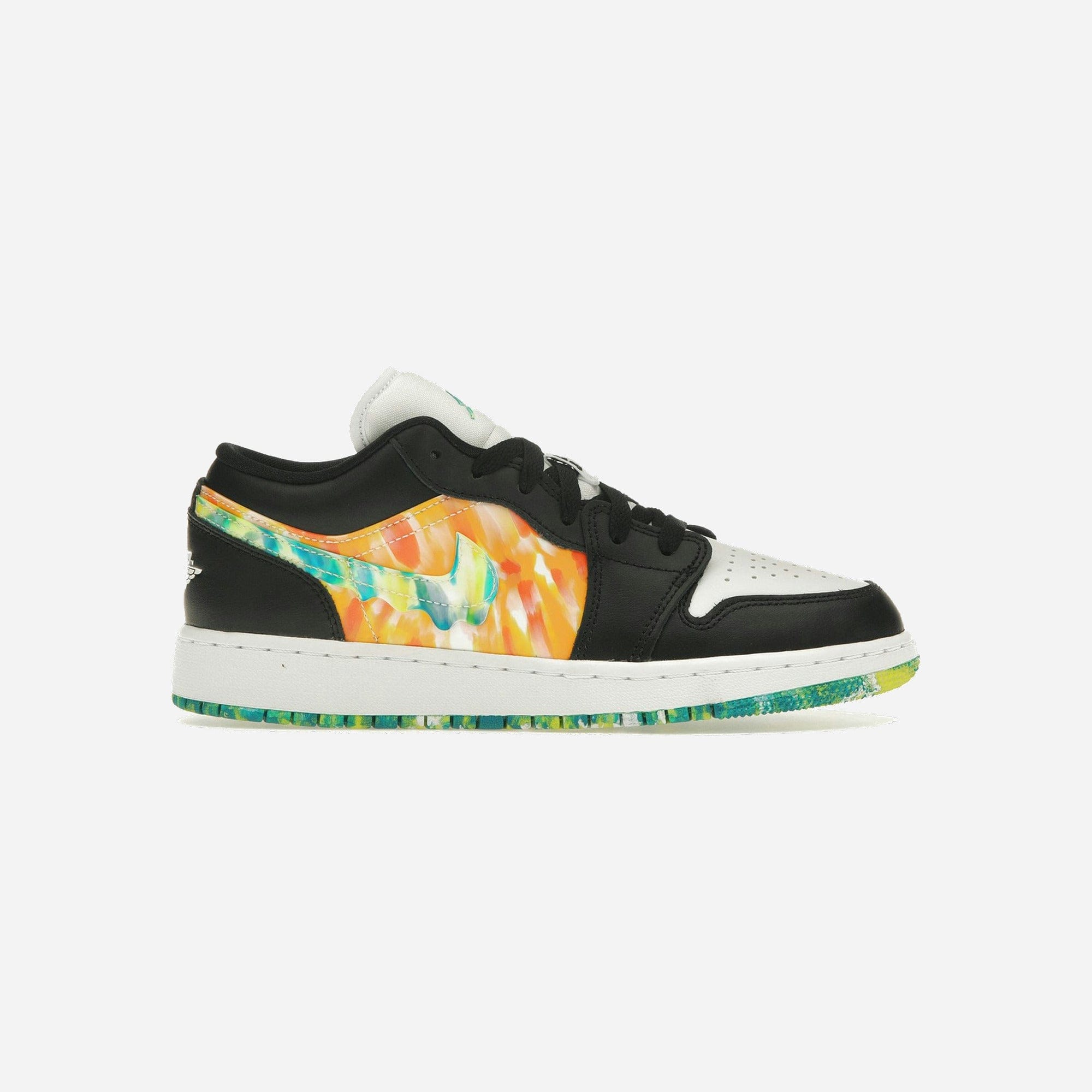 Nike Air Jordan 1 Low Tie Dye GS