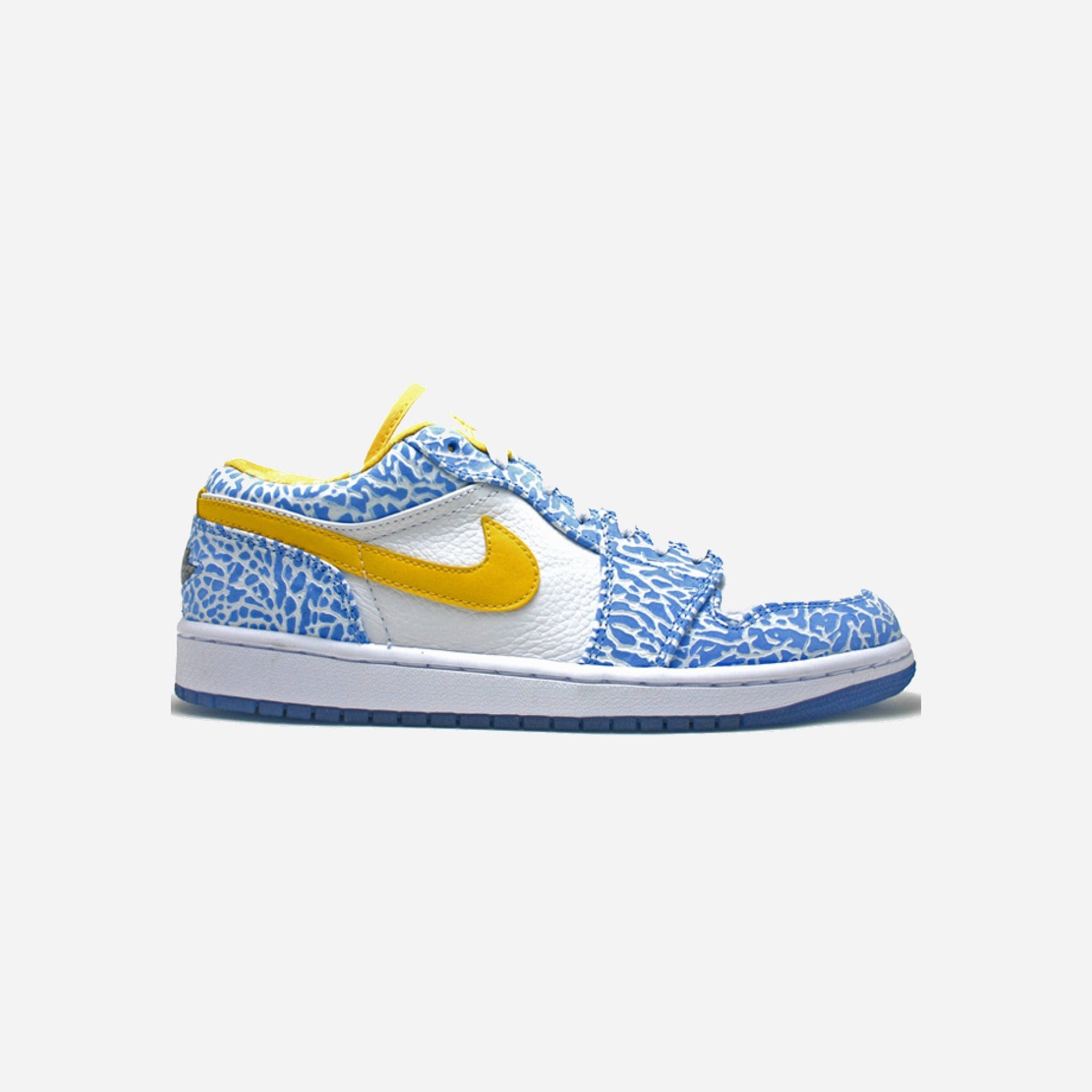 Nike Air Jordan 1 Retro Low West Coast